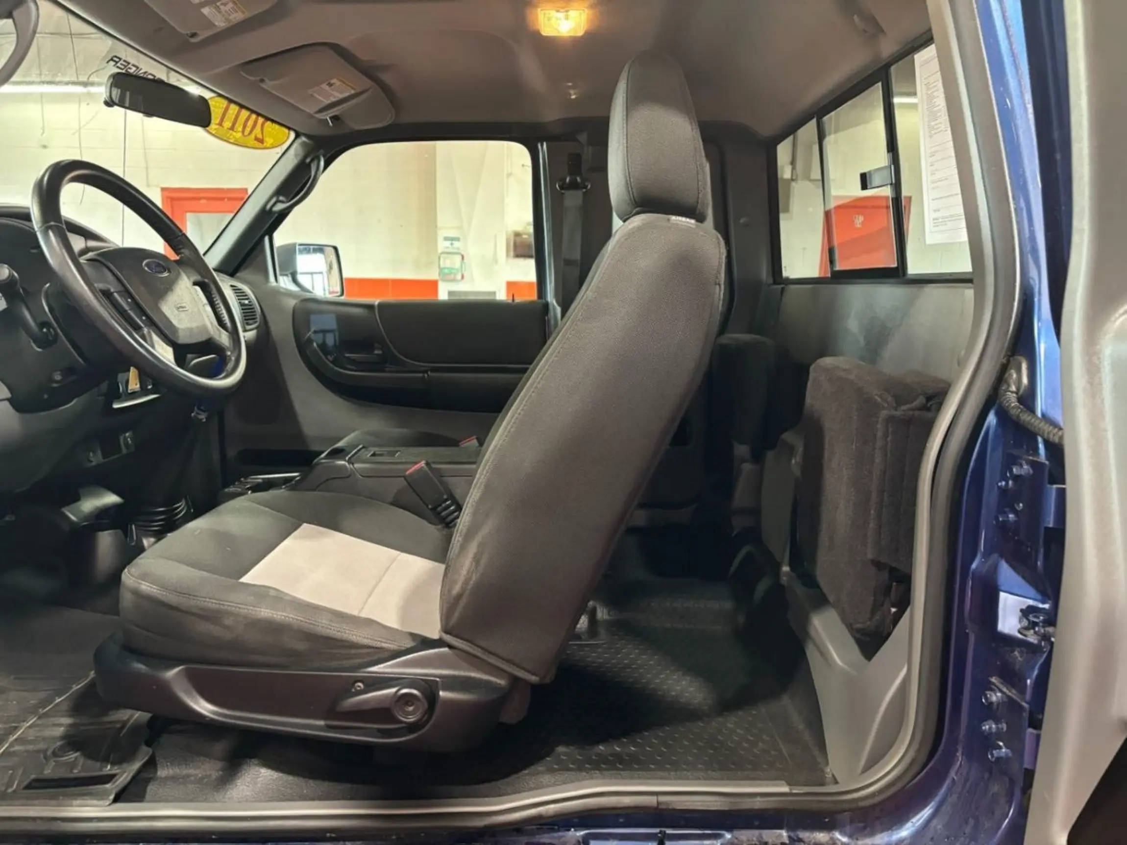 2011 Ford Ranger Sport