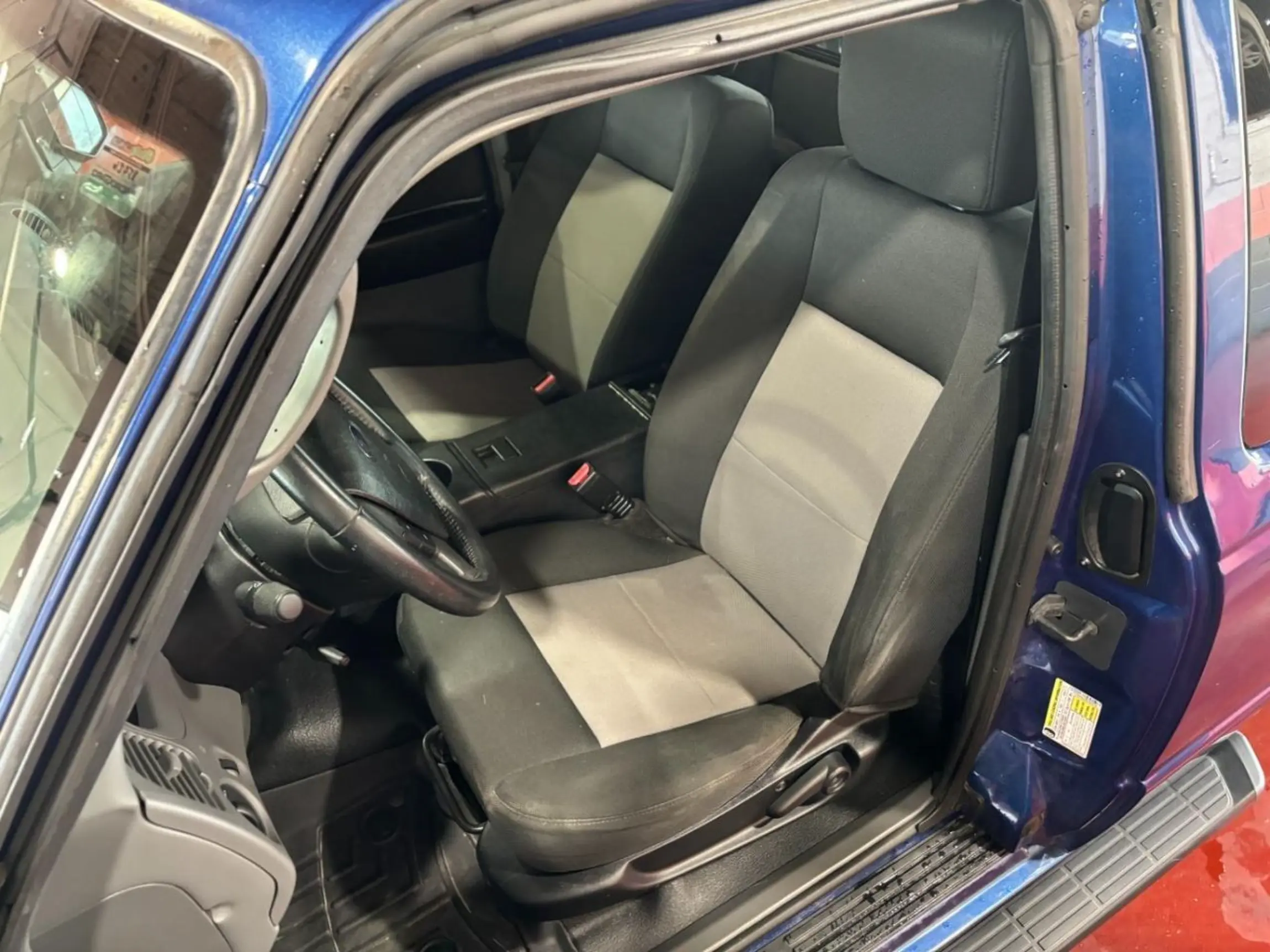 2011 Ford Ranger Sport