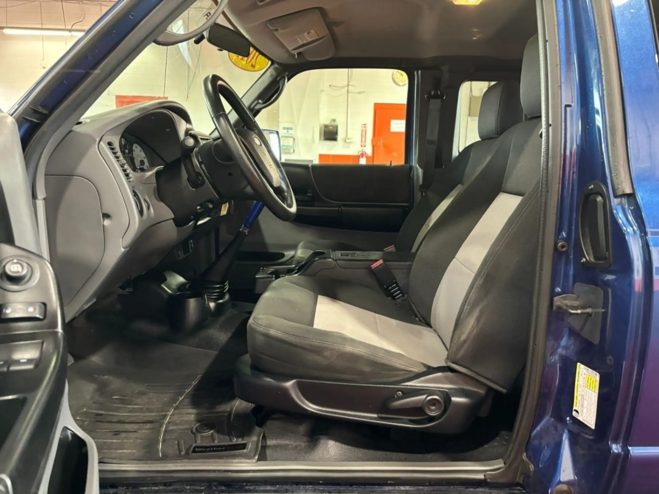 2011 Ford Ranger Sport