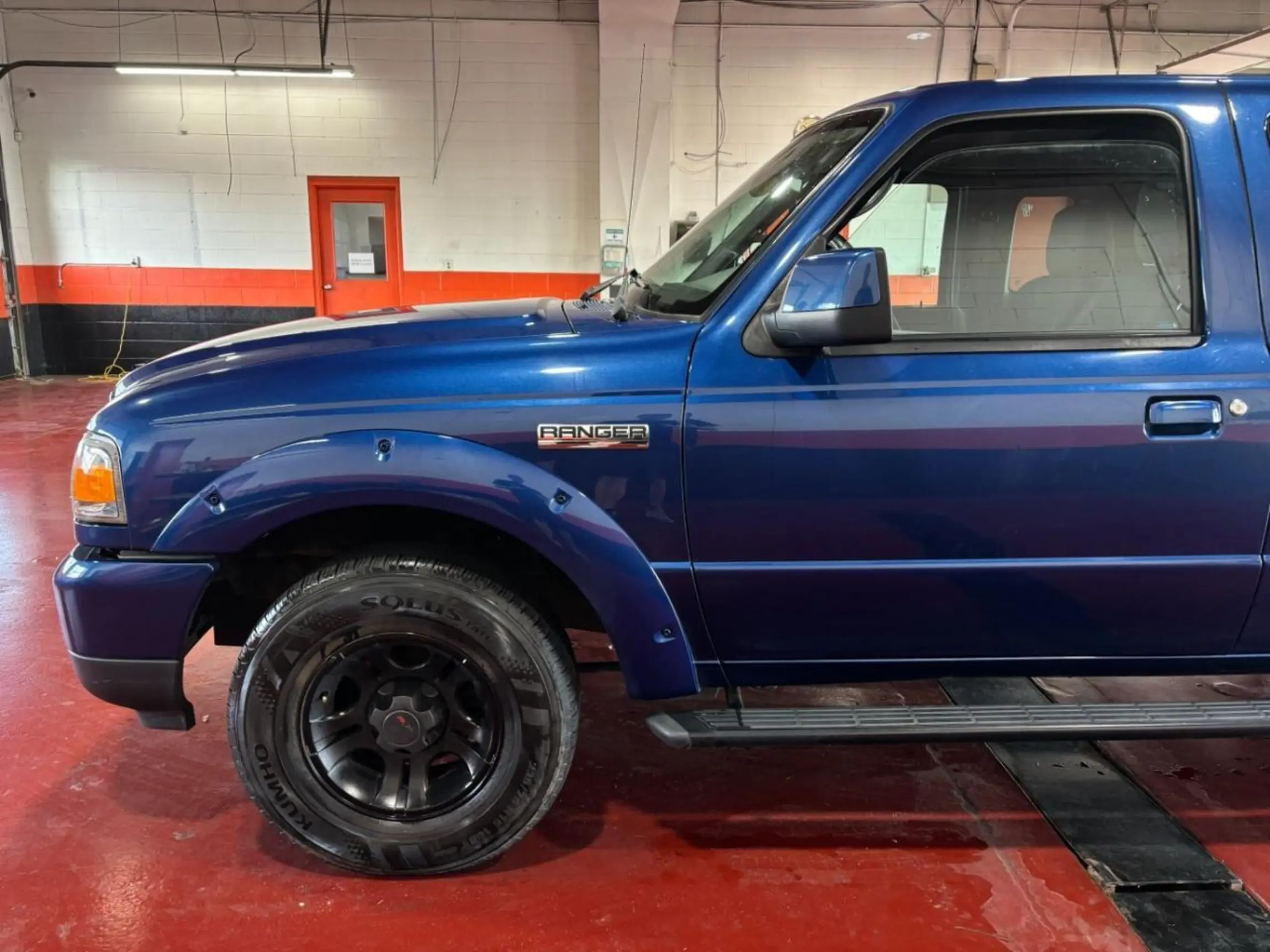 2011 Ford Ranger Sport
