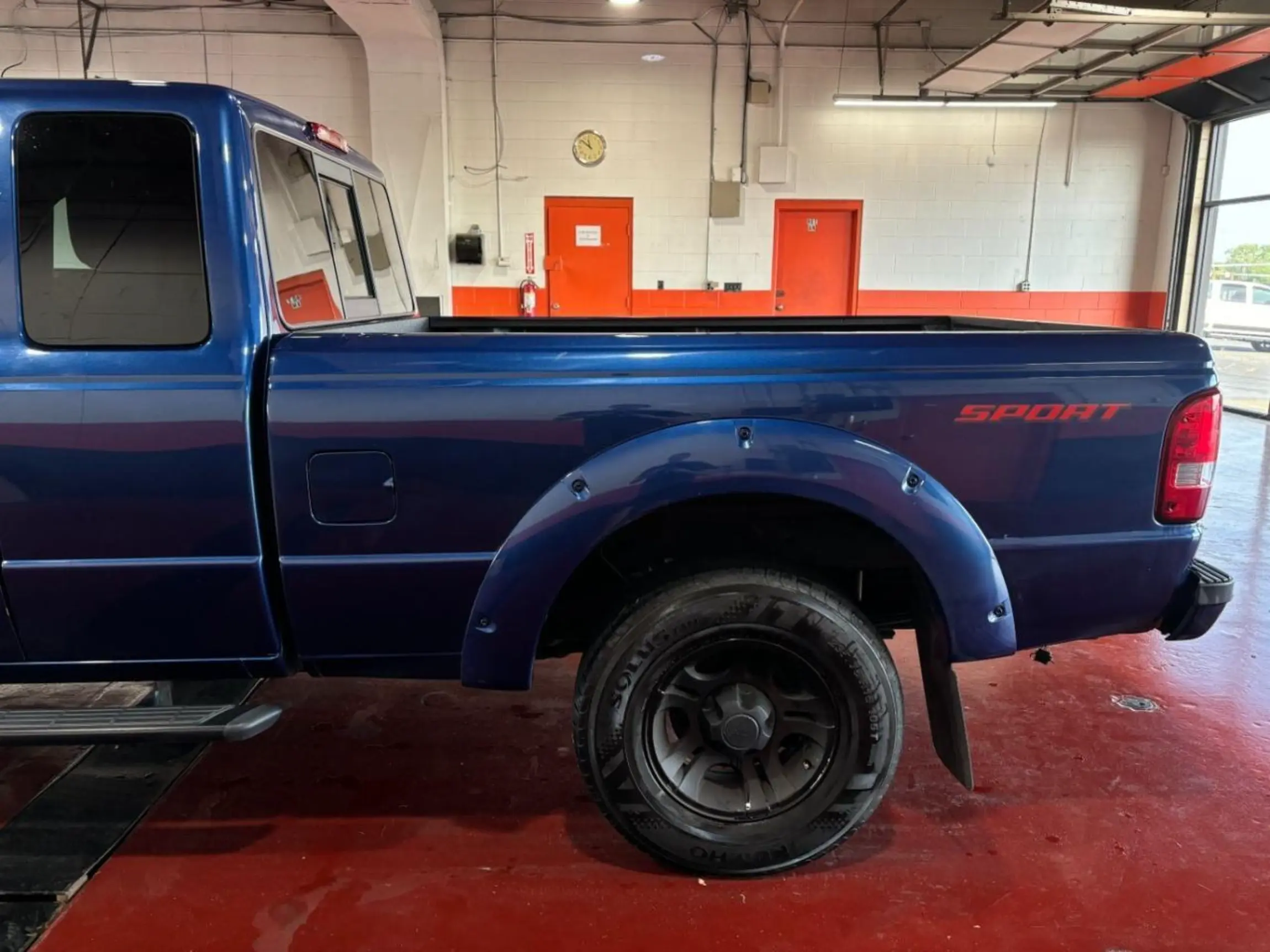 2011 Ford Ranger Sport