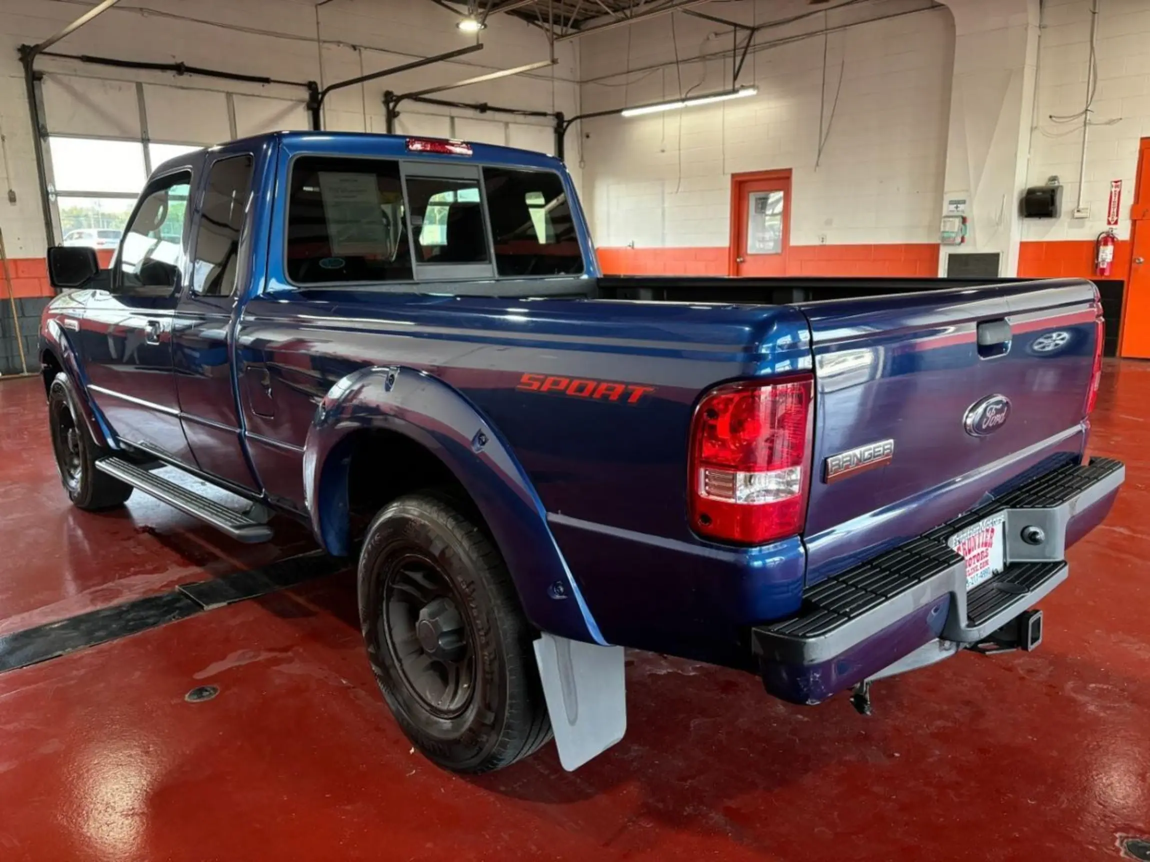 2011 Ford Ranger Sport