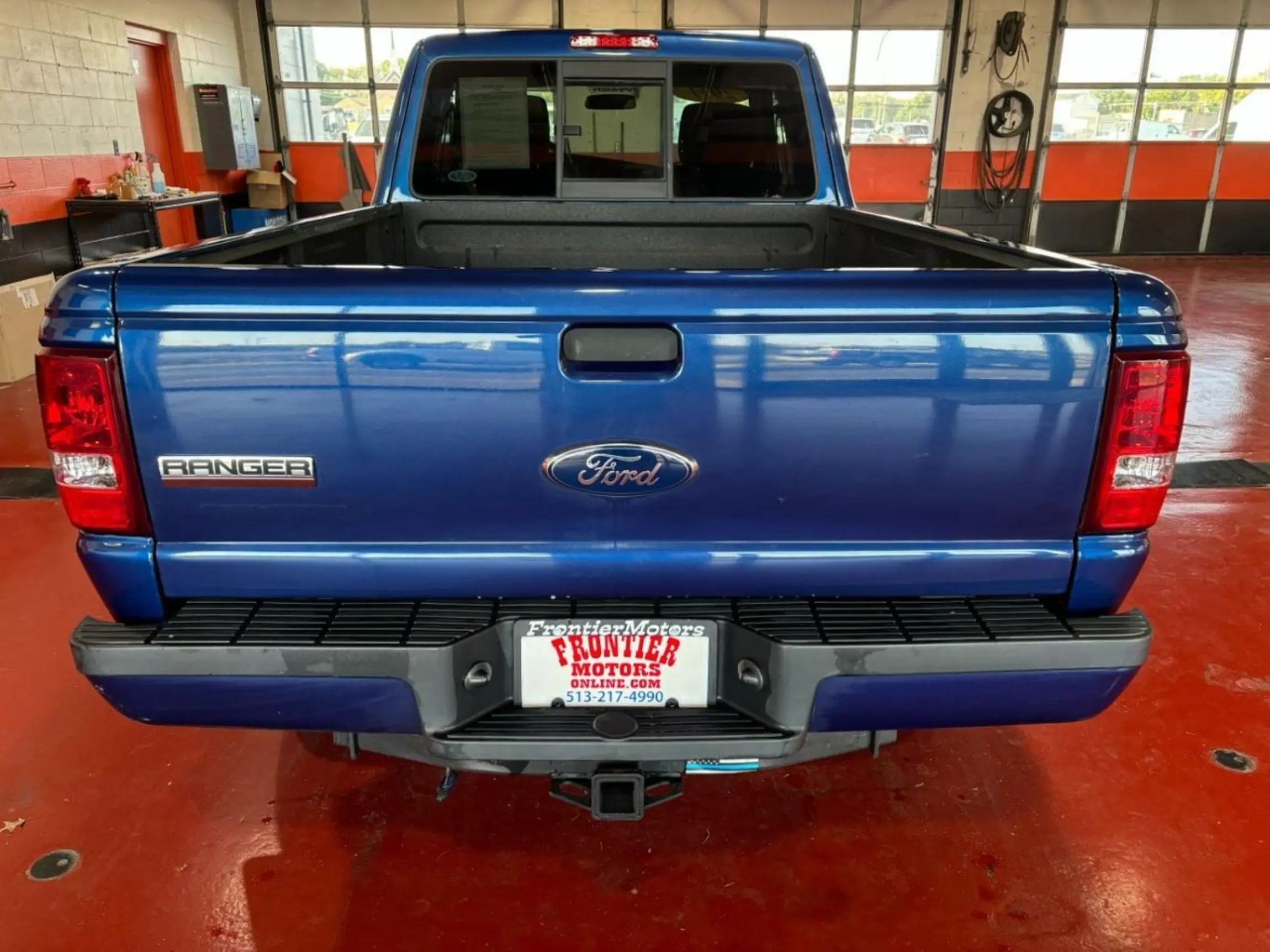 2011 Ford Ranger Sport