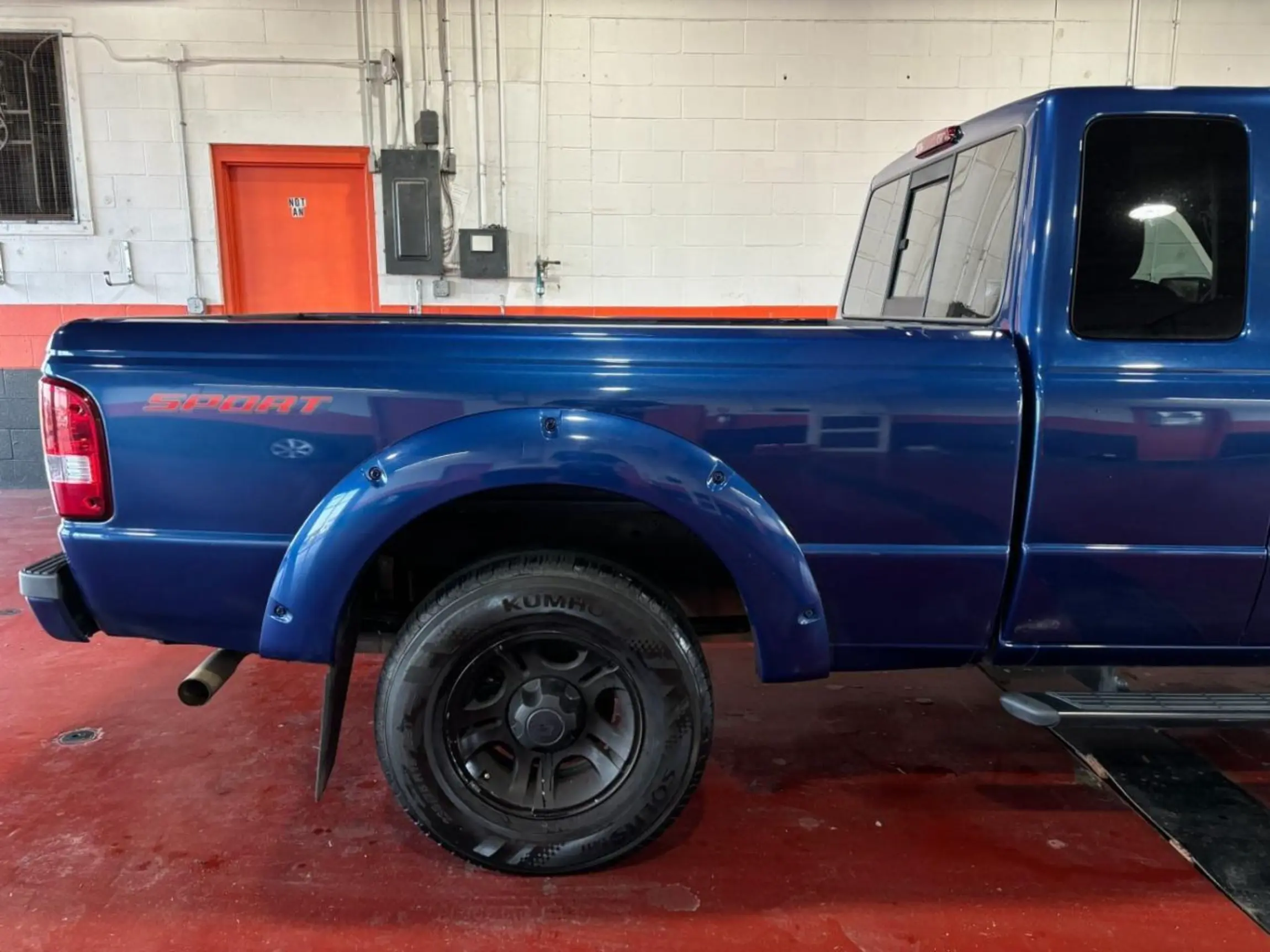 2011 Ford Ranger Sport