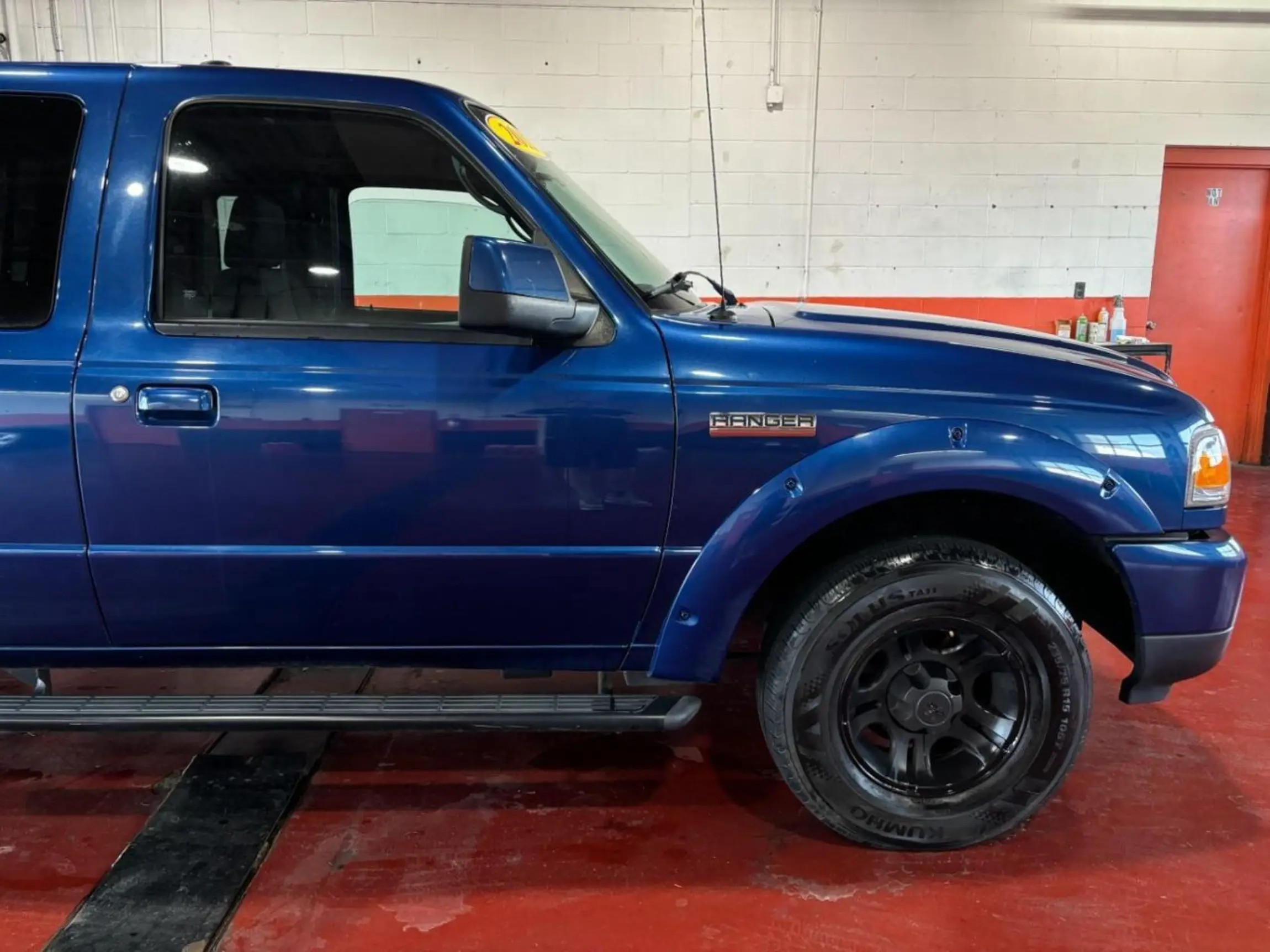 2011 Ford Ranger Sport