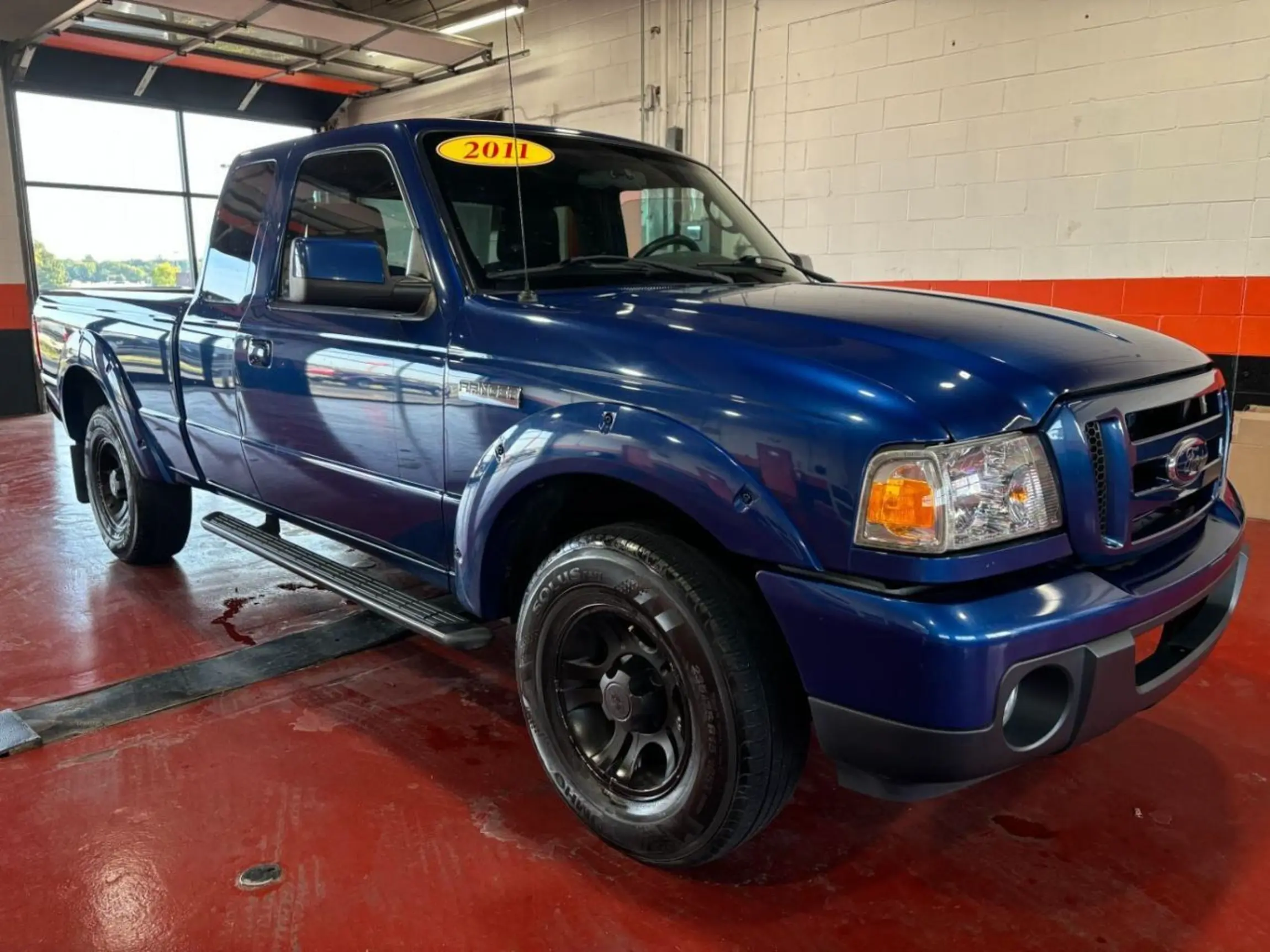 2011 Ford Ranger Sport