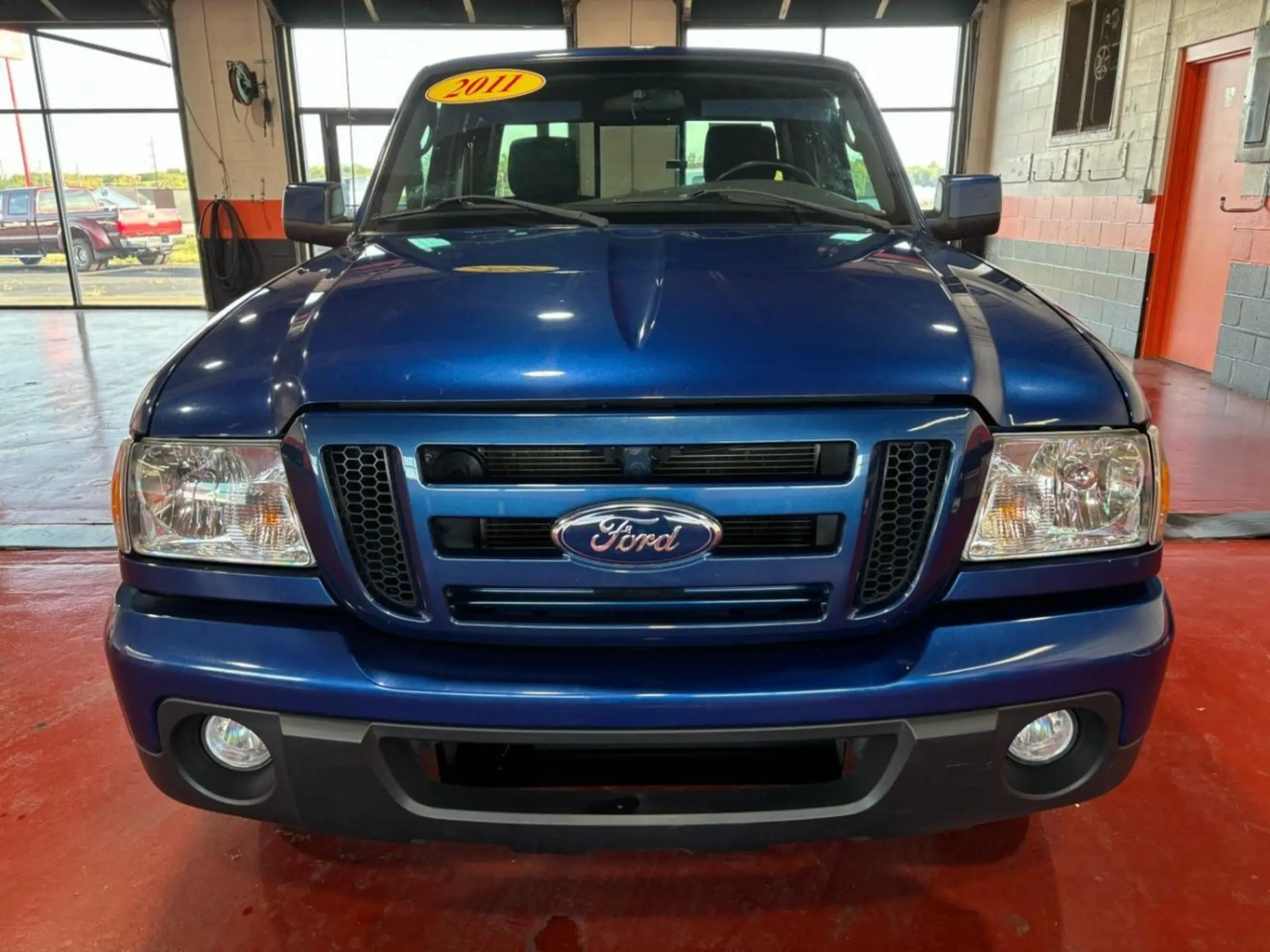 2011 Ford Ranger Sport