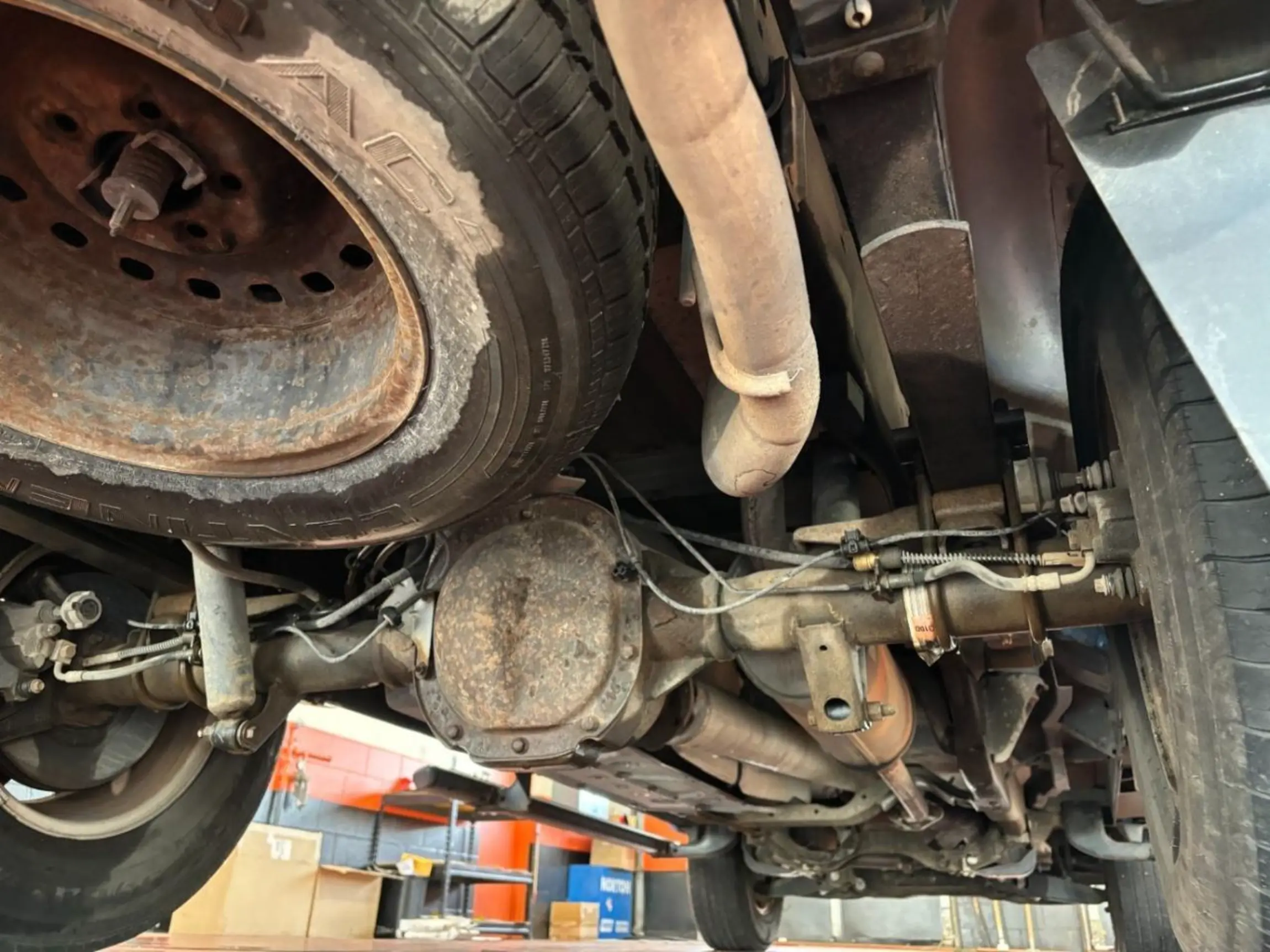 2011 Ford Ranger Sport