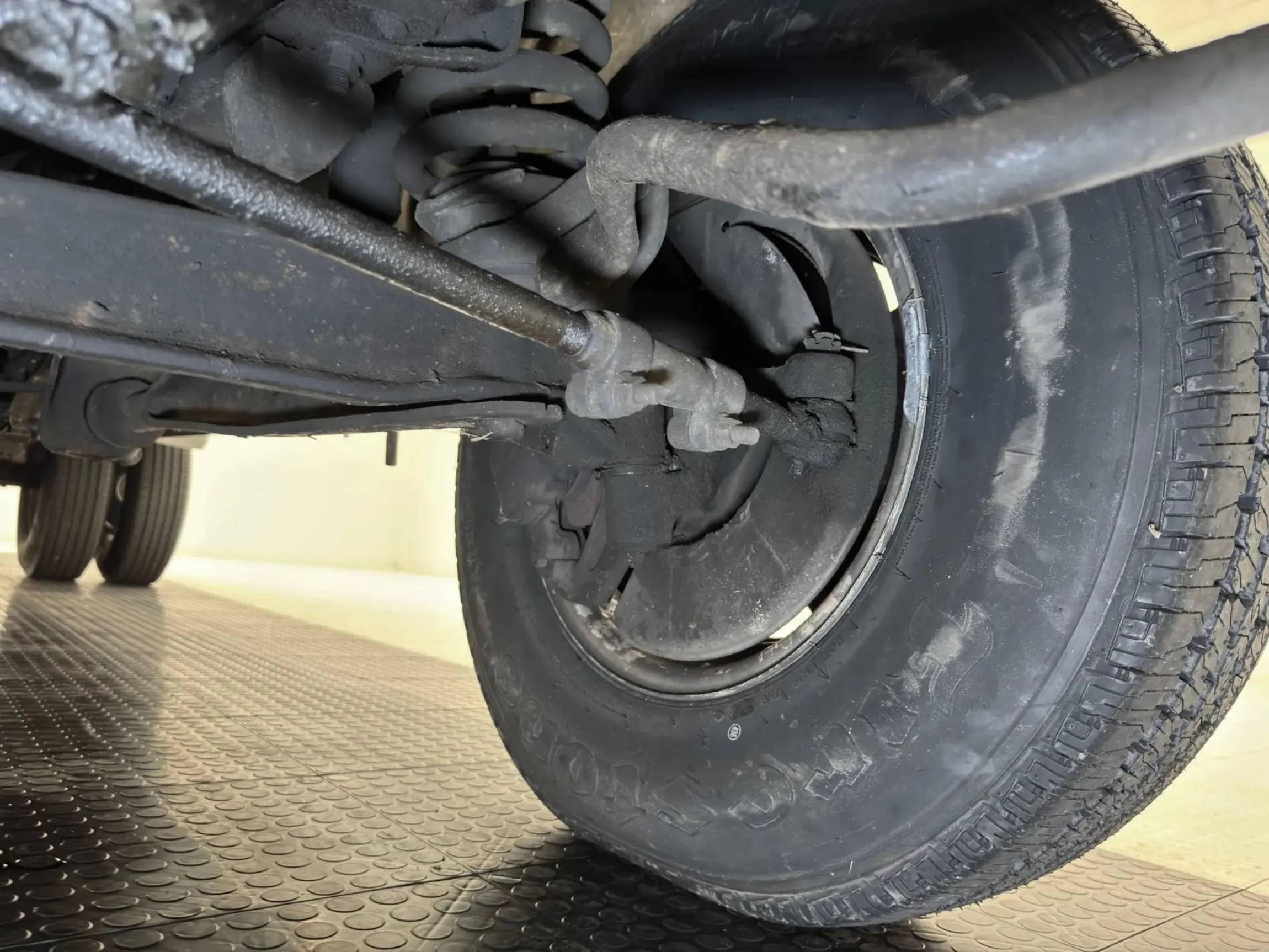 1986 Ford F-350 XL Long Bed Dually Pickup