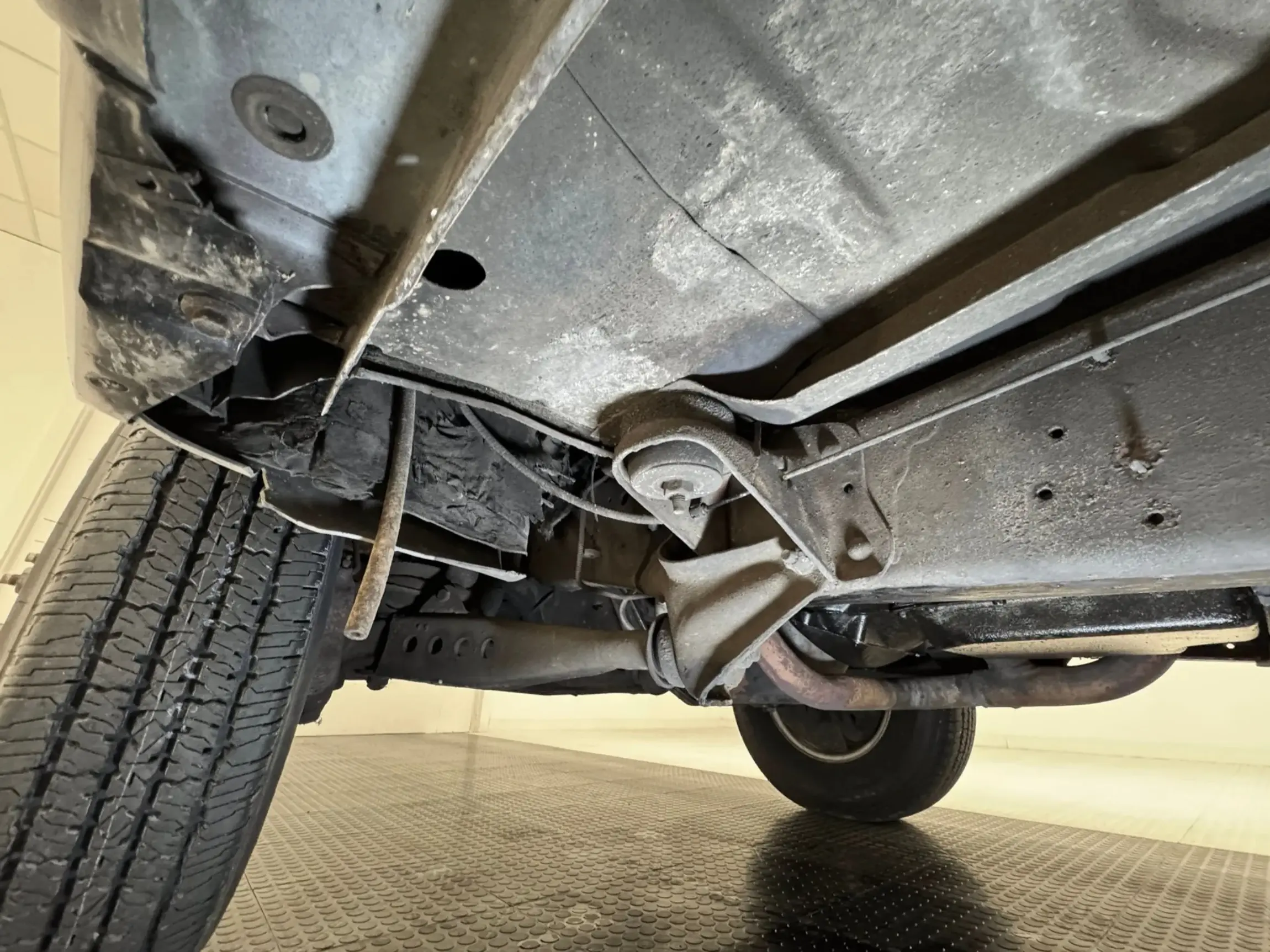 1986 Ford F-350 XL Long Bed Dually Pickup