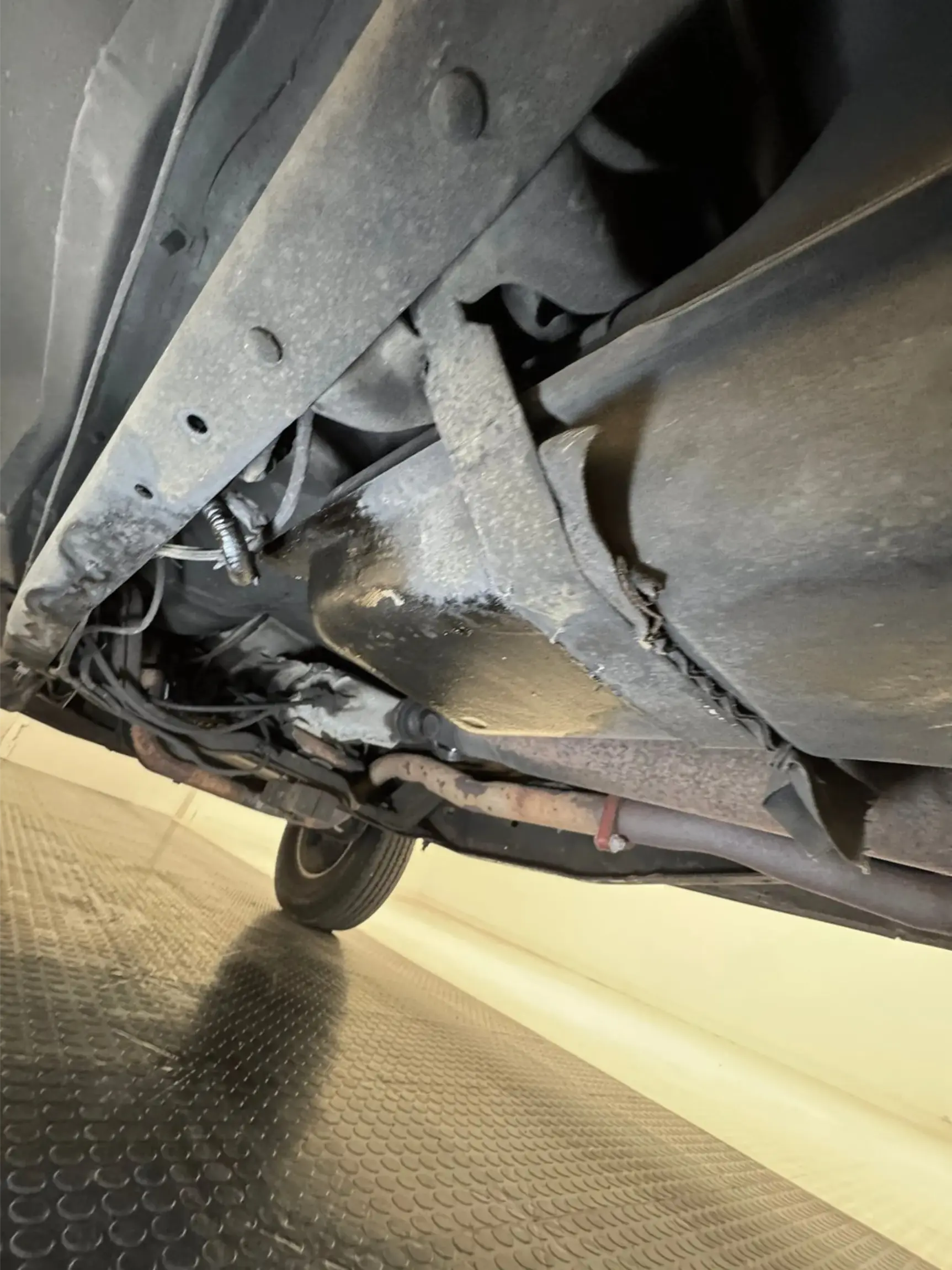 1986 Ford F-350 XL Long Bed Dually Pickup