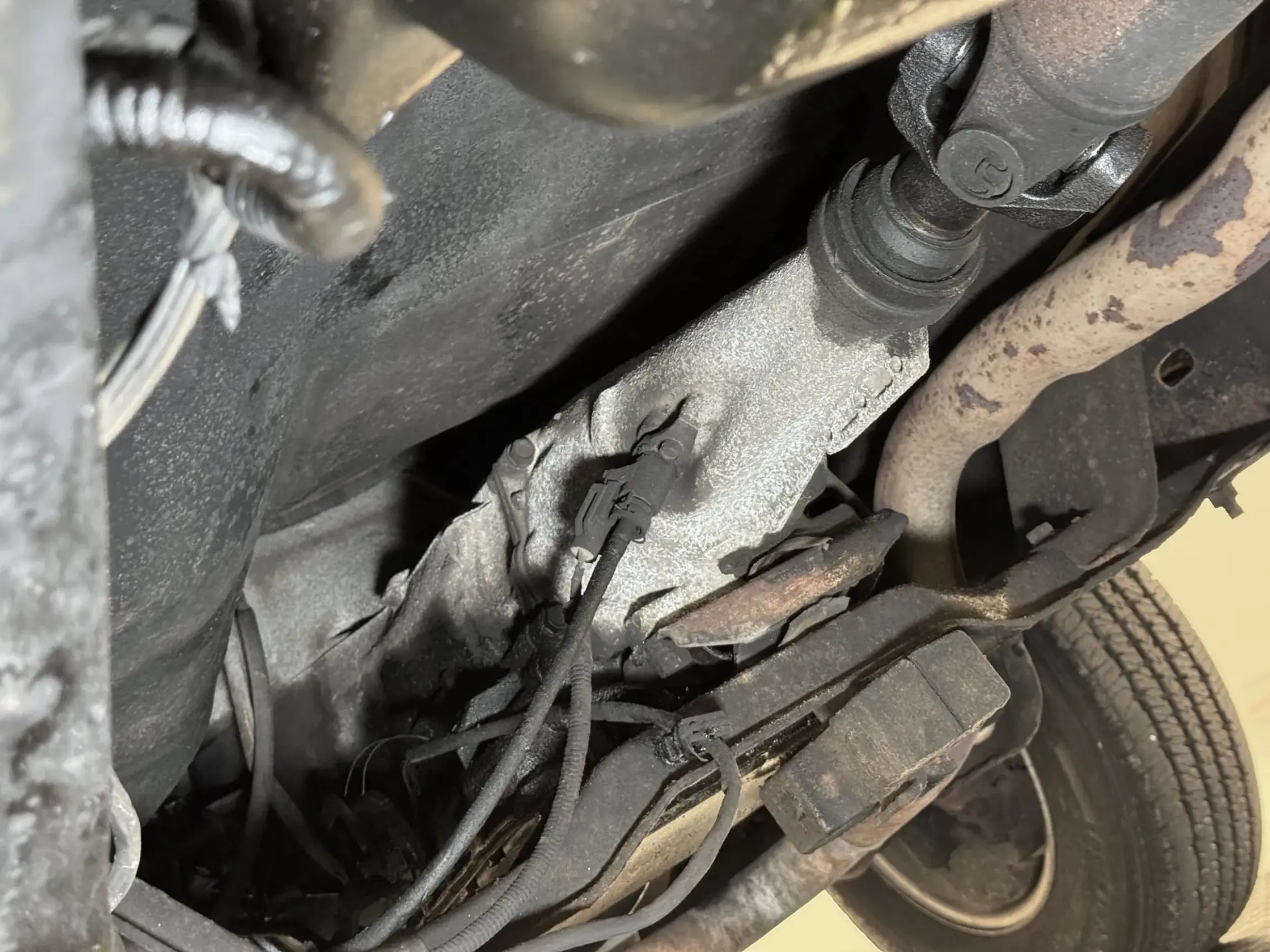 1986 Ford F-350 XL Long Bed Dually Pickup