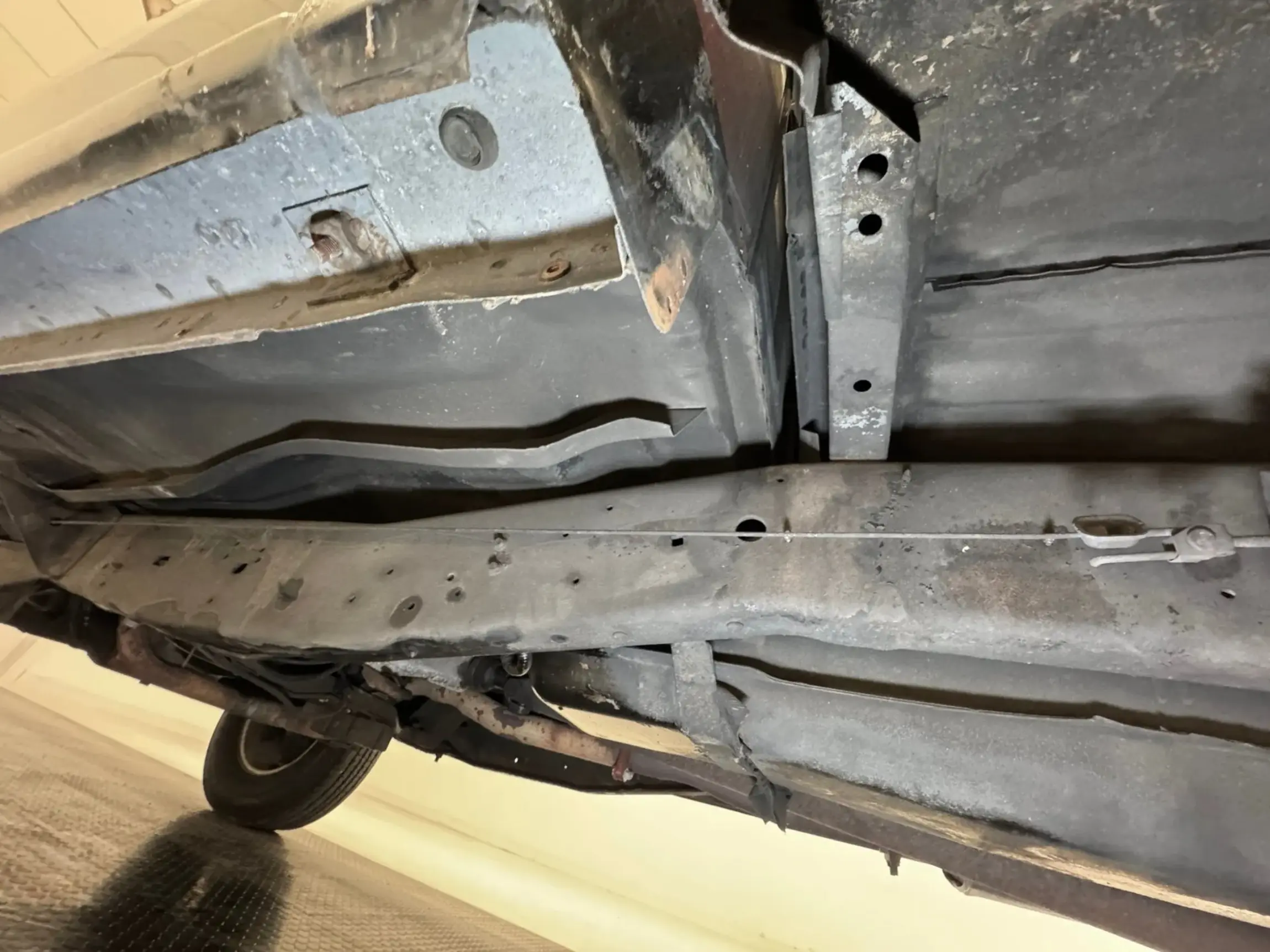 1986 Ford F-350 XL Long Bed Dually Pickup