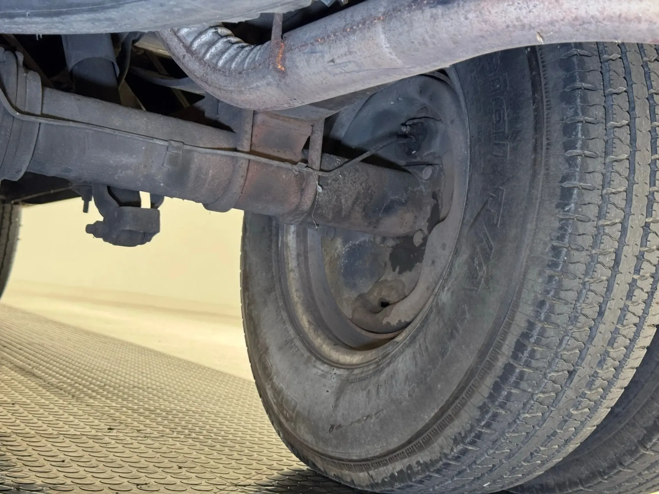 1986 Ford F-350 XL Long Bed Dually Pickup