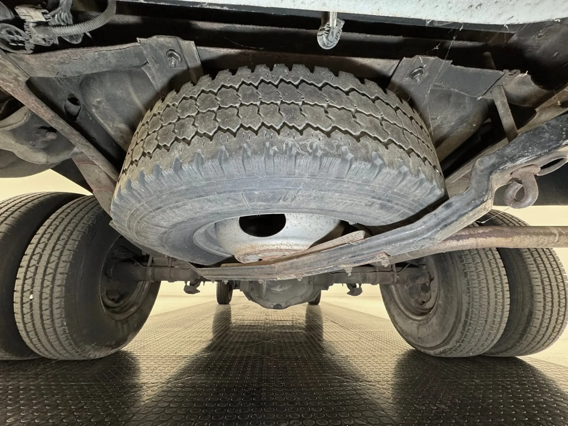 1986 Ford F-350 XL Long Bed Dually Pickup