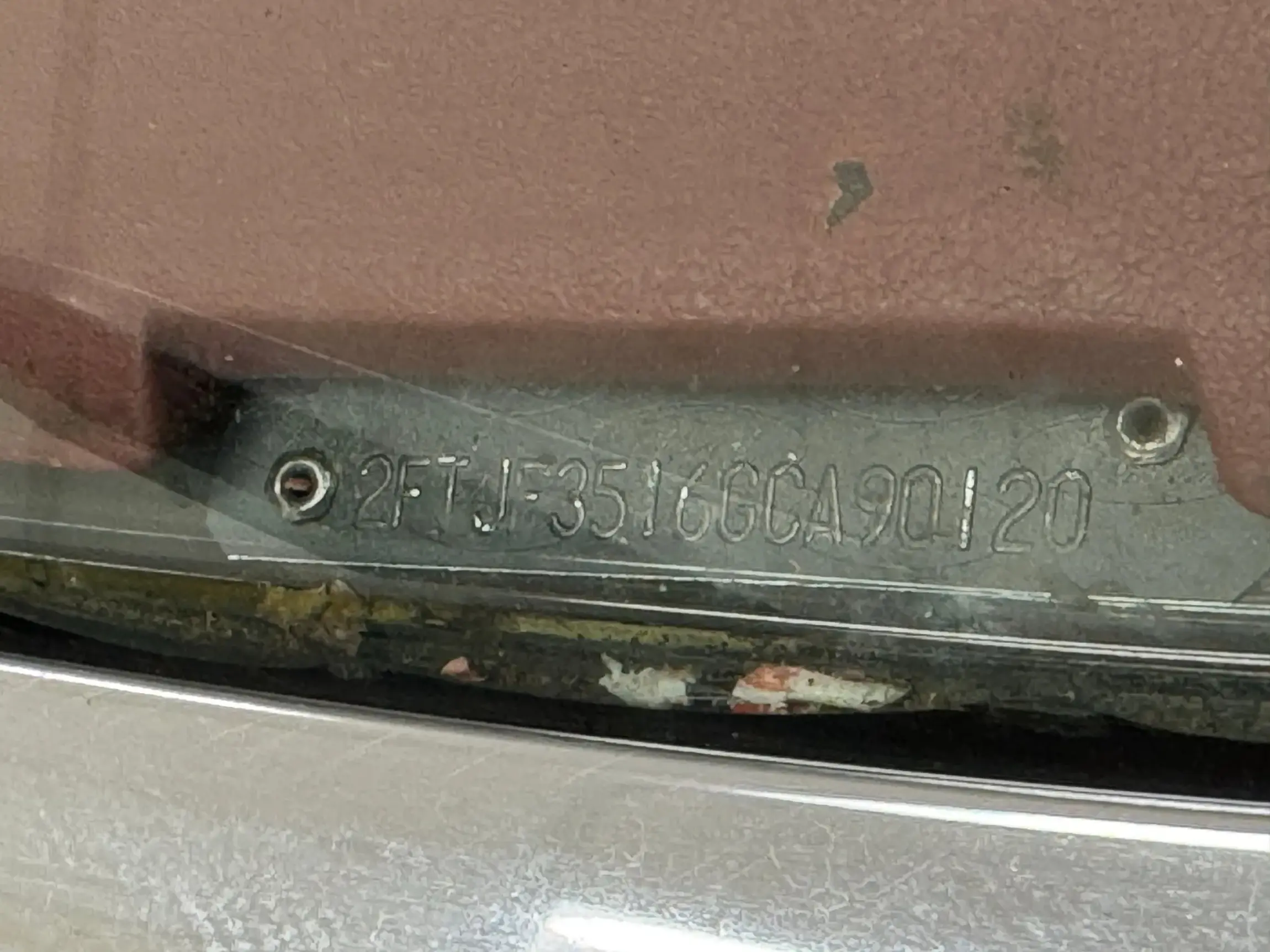 1986 Ford F-350 XL Long Bed Dually Pickup