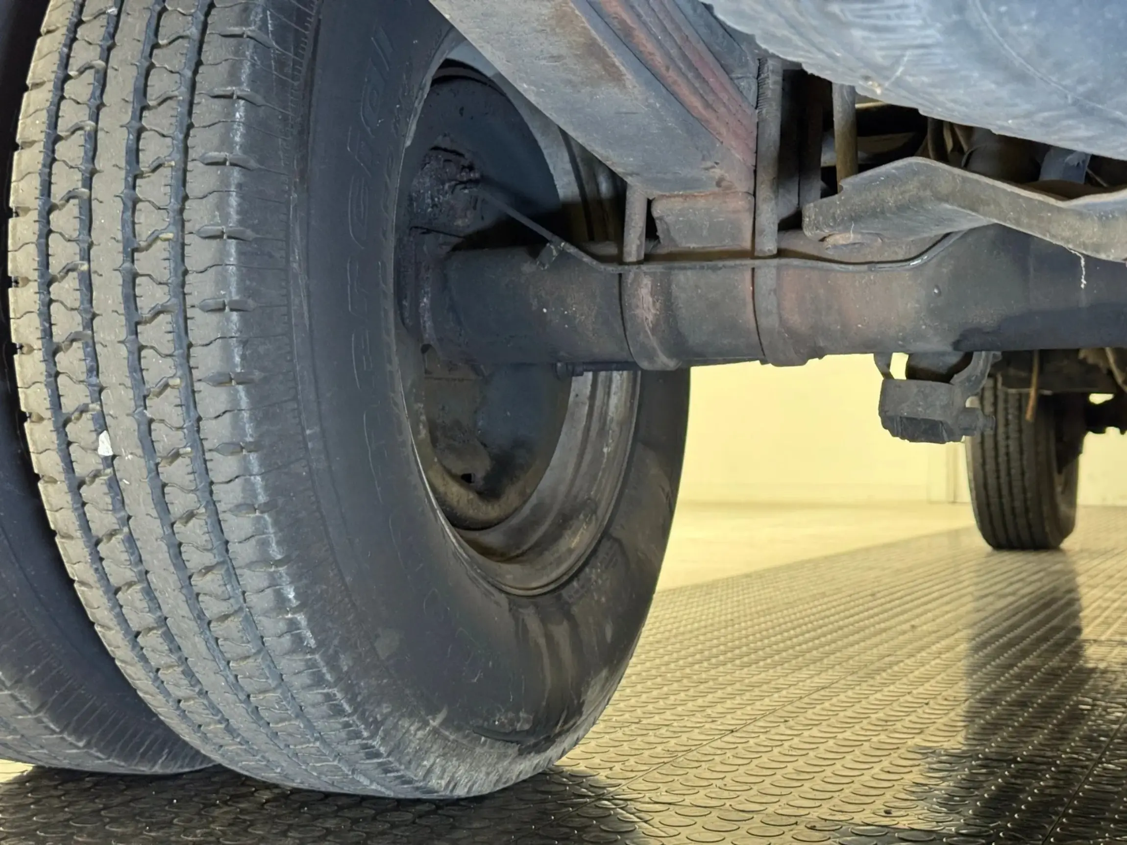 1986 Ford F-350 XL Long Bed Dually Pickup