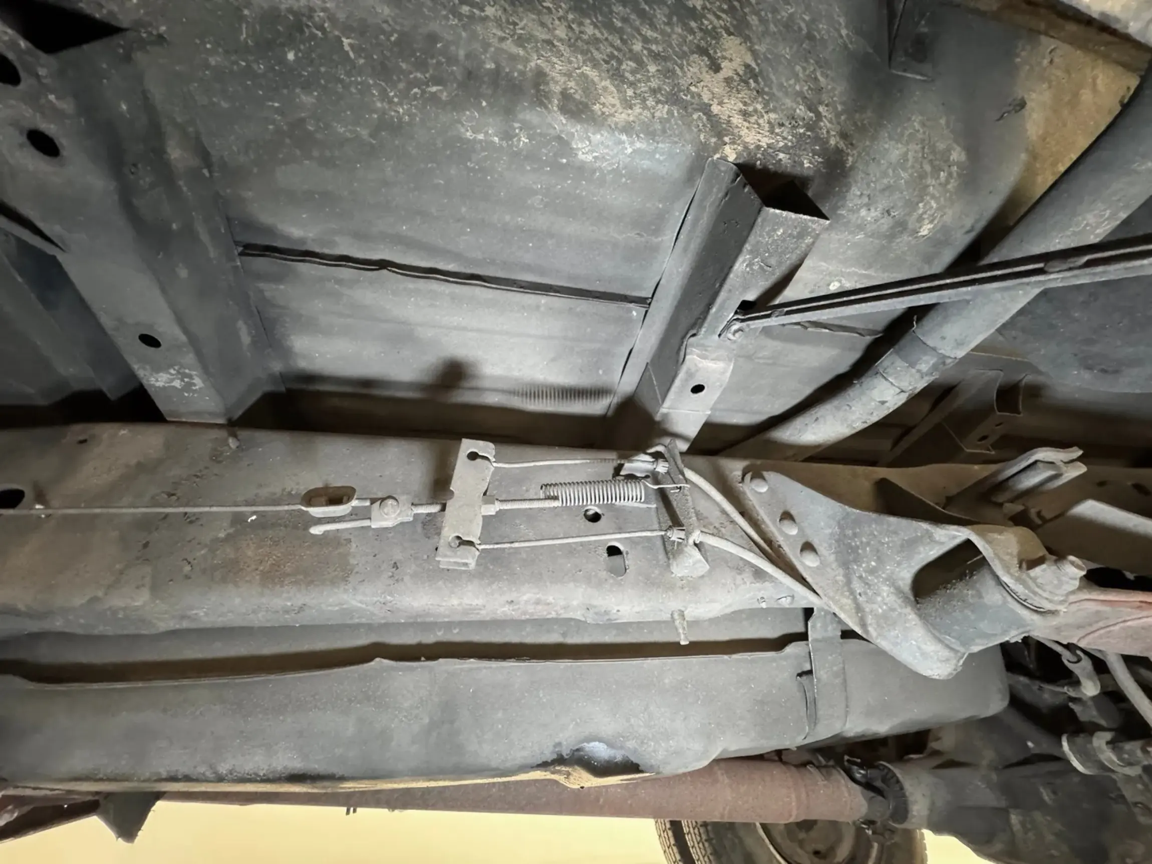 1986 Ford F-350 XL Long Bed Dually Pickup