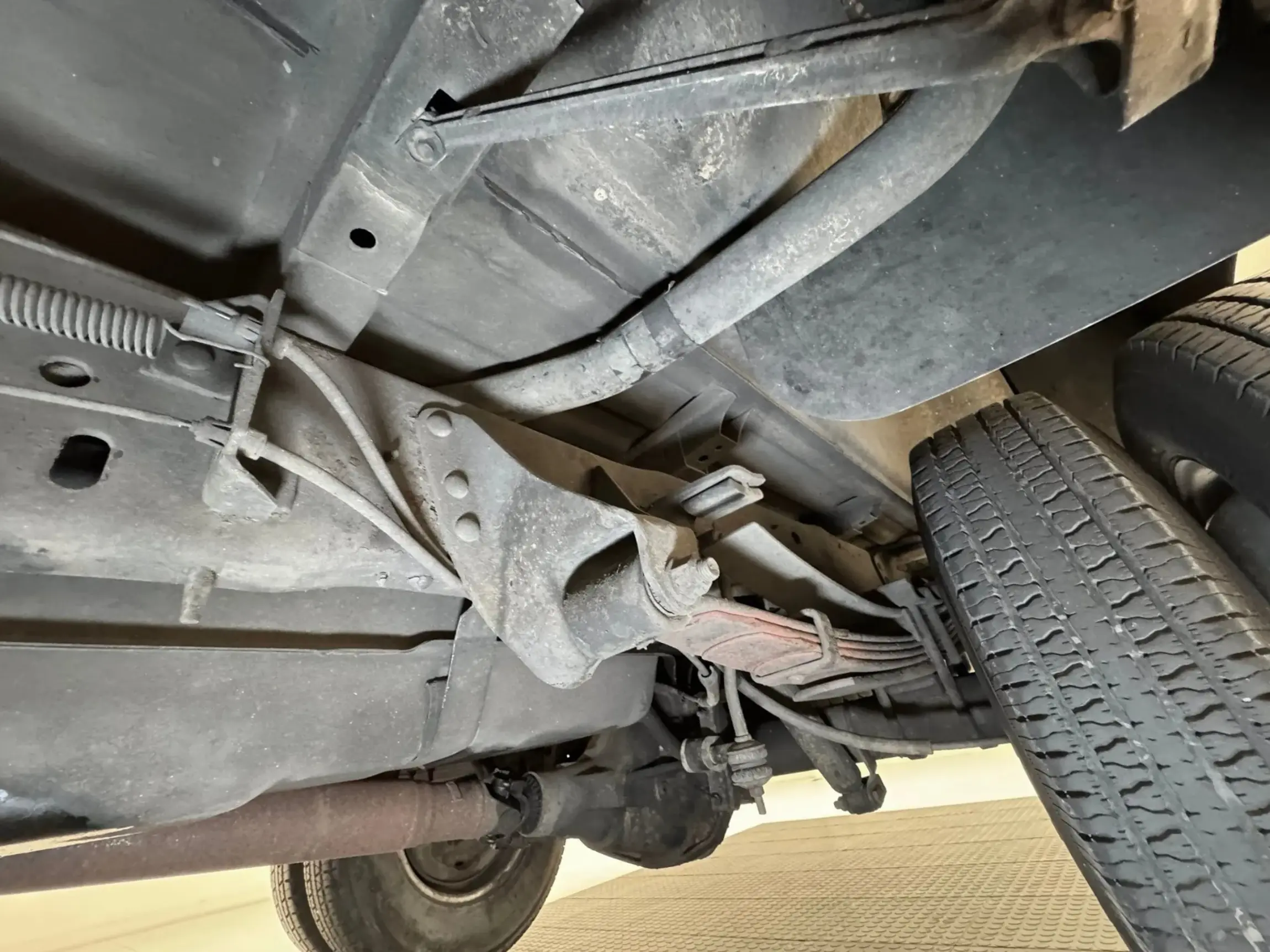 1986 Ford F-350 XL Long Bed Dually Pickup