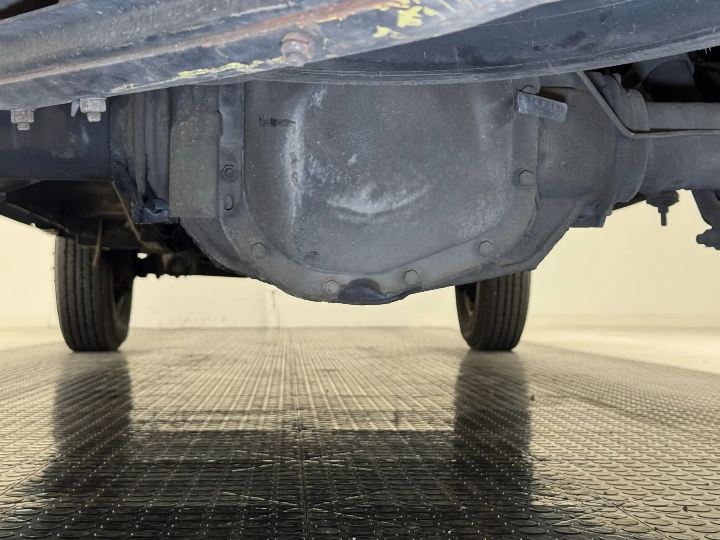 1986 Ford F-350 XL Long Bed Dually Pickup