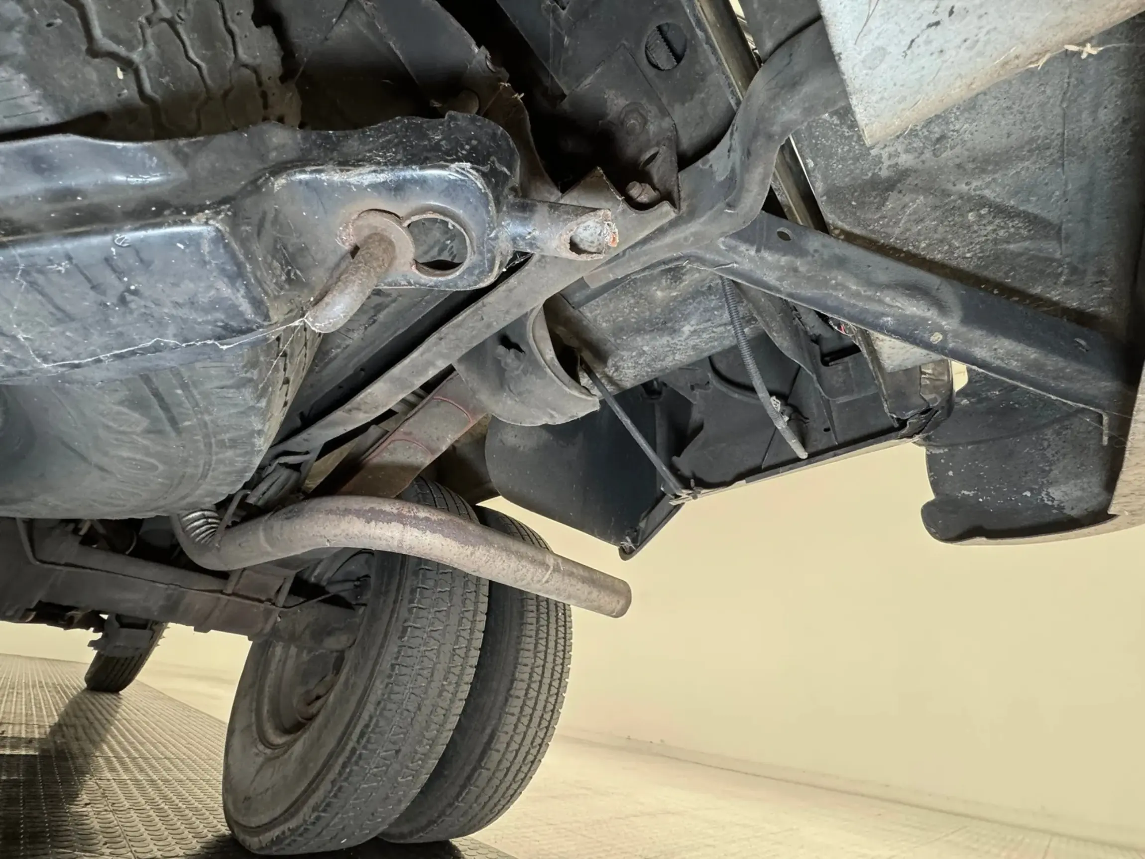 1986 Ford F-350 XL Long Bed Dually Pickup