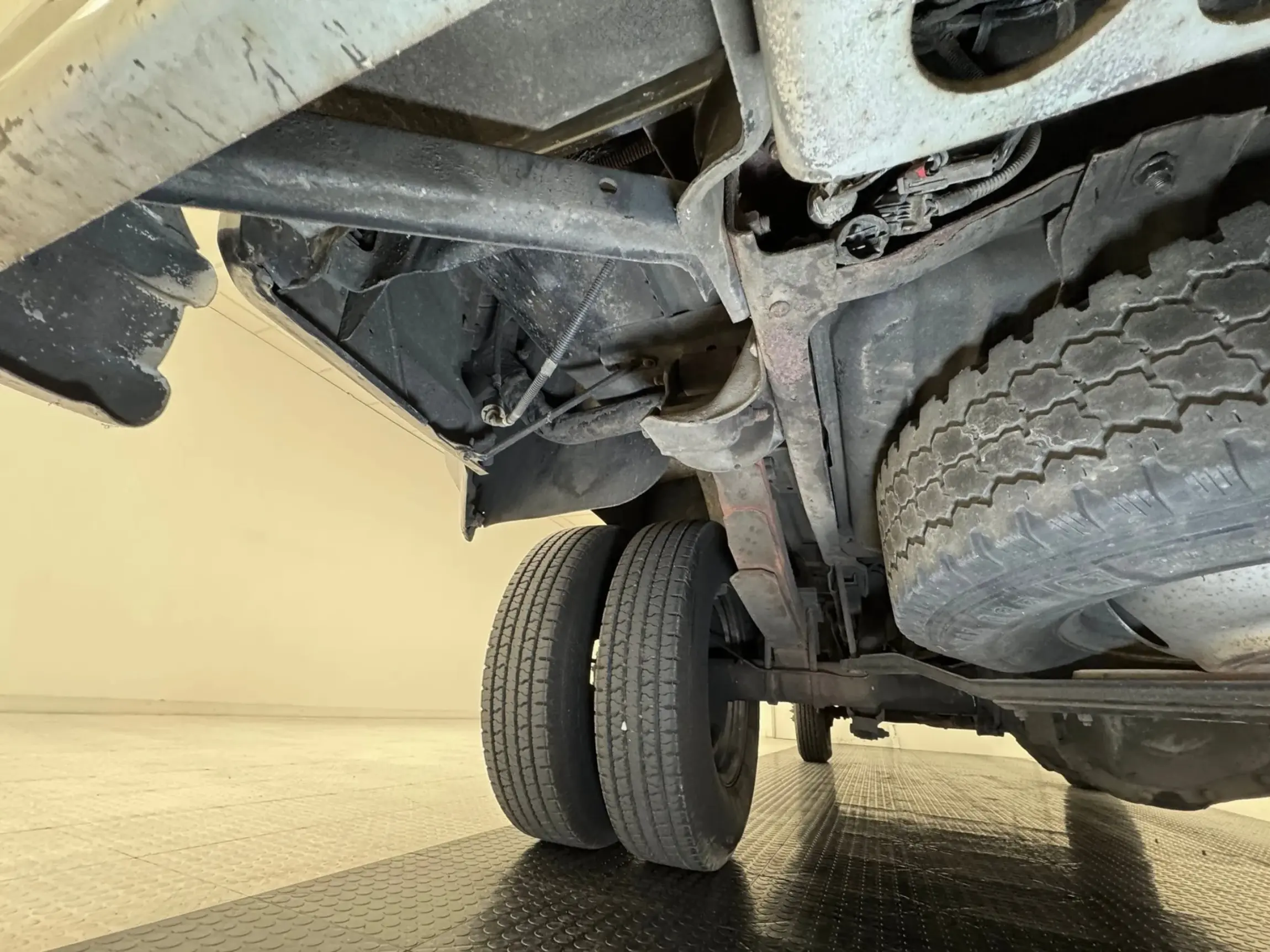 1986 Ford F-350 XL Long Bed Dually Pickup