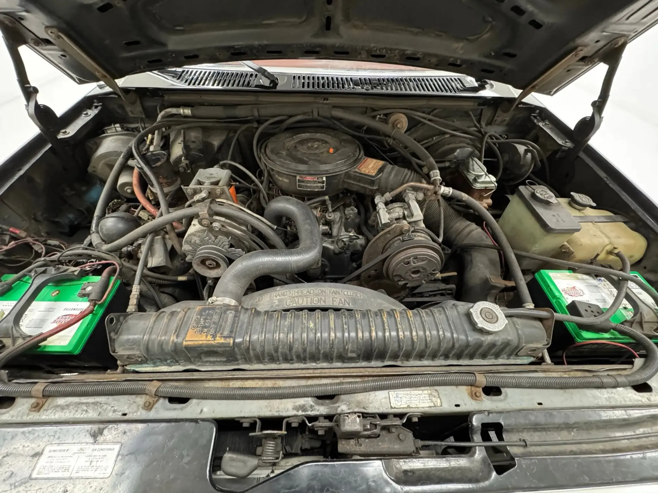 1986 Ford F-350 XL Long Bed Dually Pickup