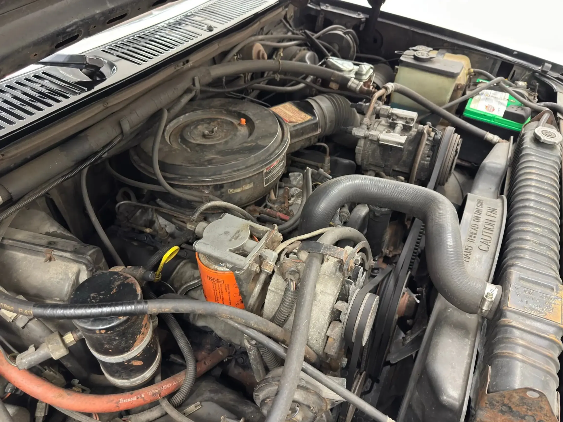 1986 Ford F-350 XL Long Bed Dually Pickup