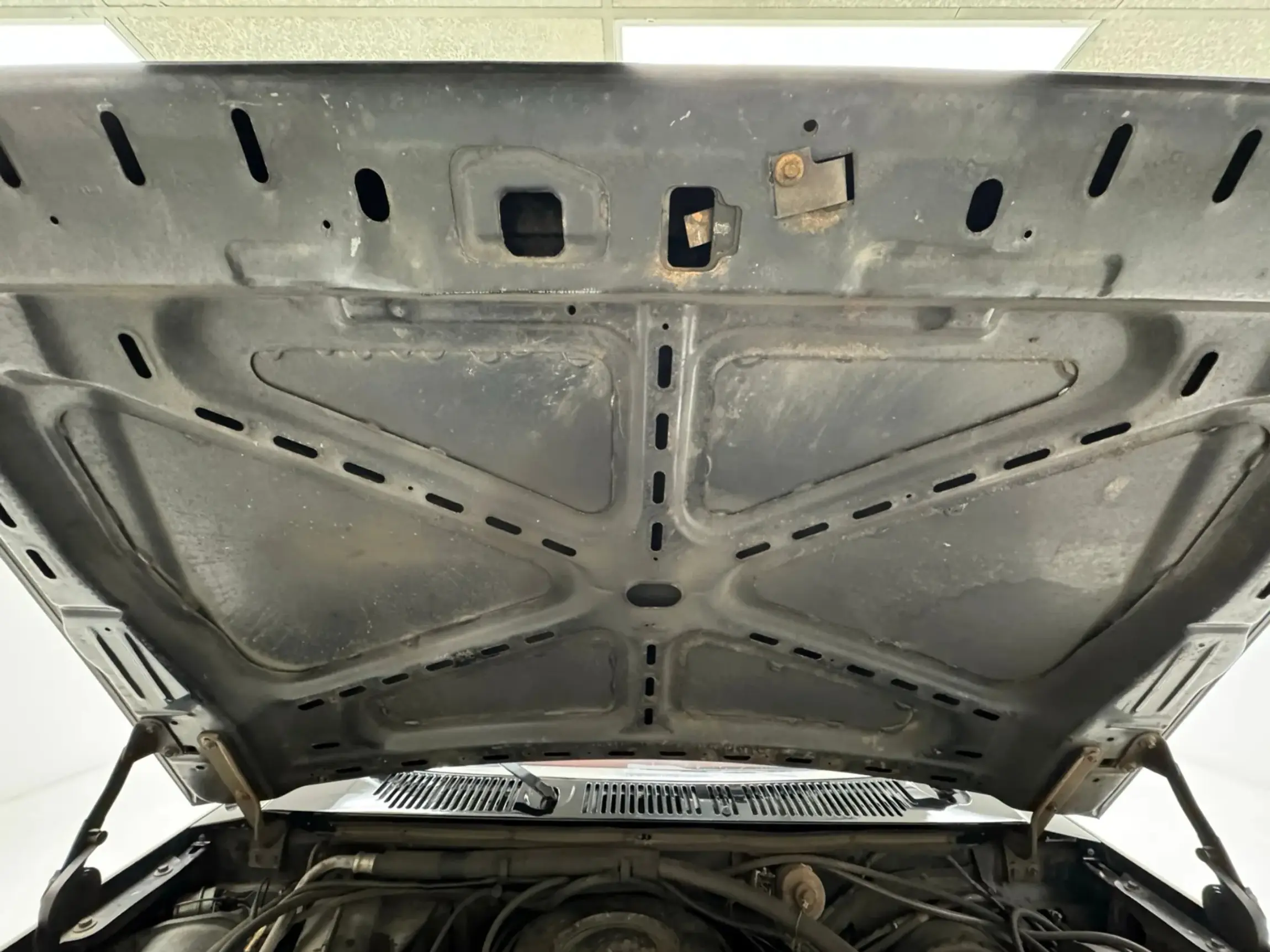 1986 Ford F-350 XL Long Bed Dually Pickup