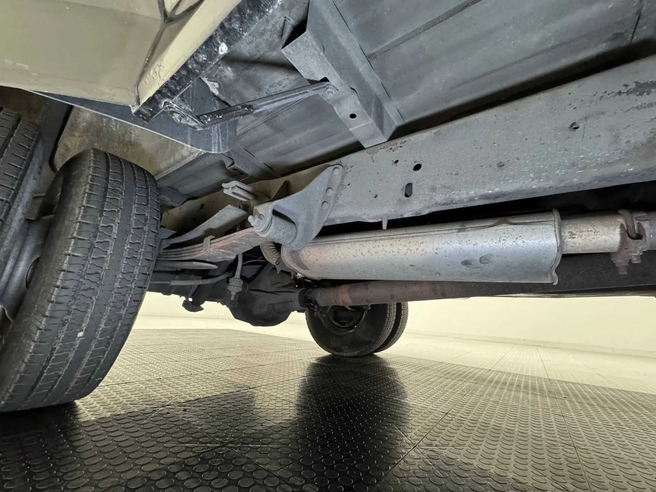 1986 Ford F-350 XL Long Bed Dually Pickup