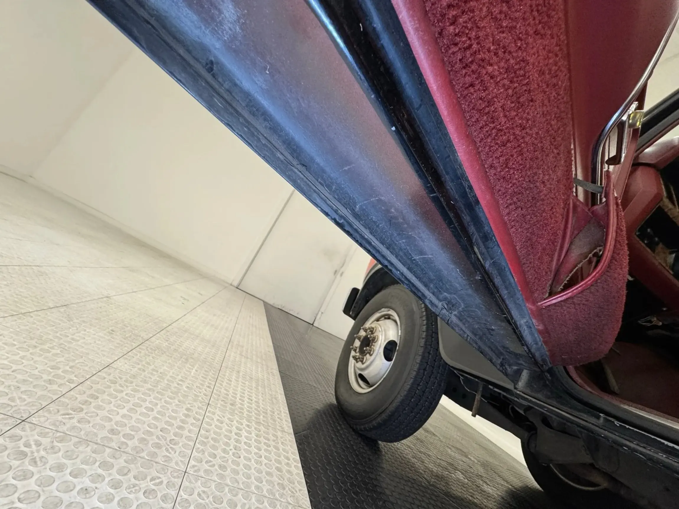 1986 Ford F-350 XL Long Bed Dually Pickup