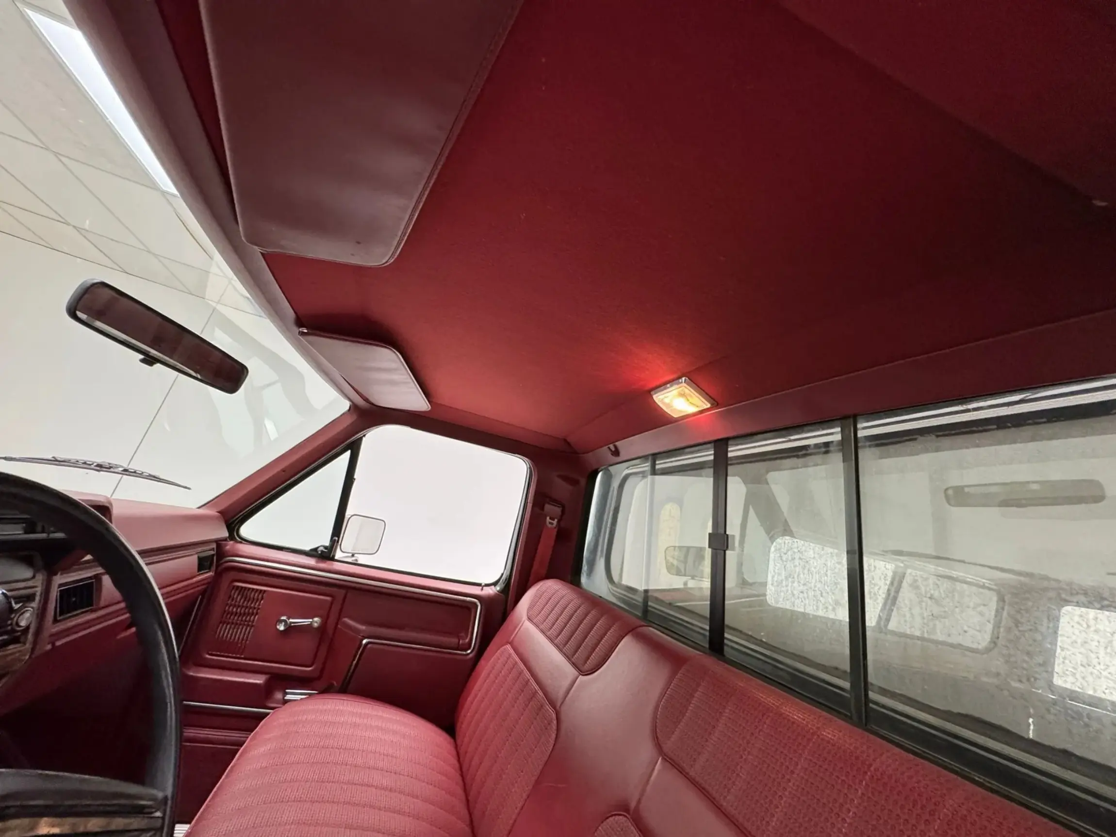 1986 Ford F-350 XL Long Bed Dually Pickup