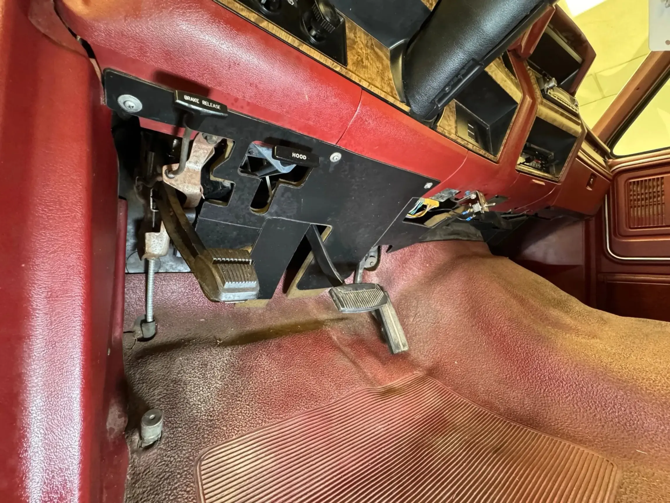 1986 Ford F-350 XL Long Bed Dually Pickup