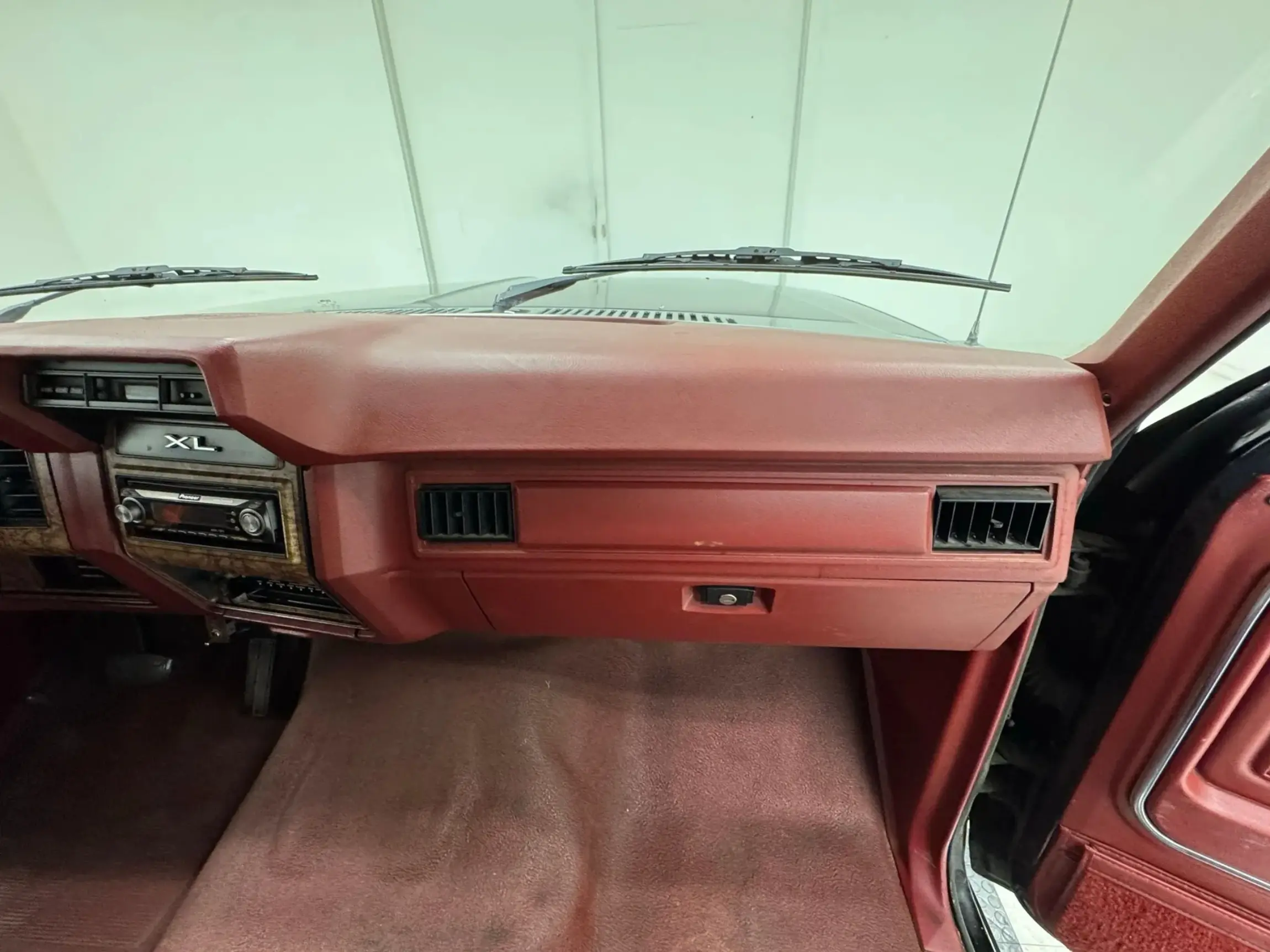 1986 Ford F-350 XL Long Bed Dually Pickup