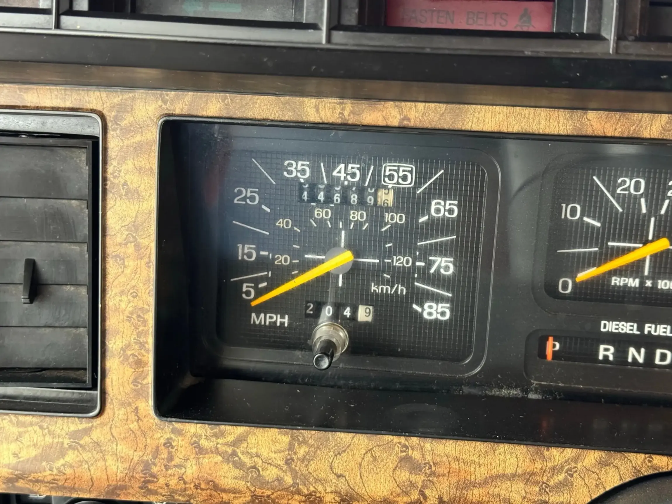 1986 Ford F-350 XL Long Bed Dually Pickup