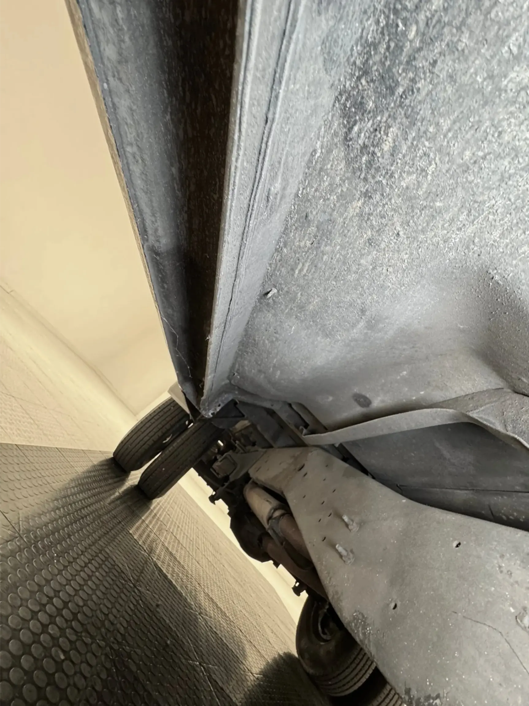 1986 Ford F-350 XL Long Bed Dually Pickup