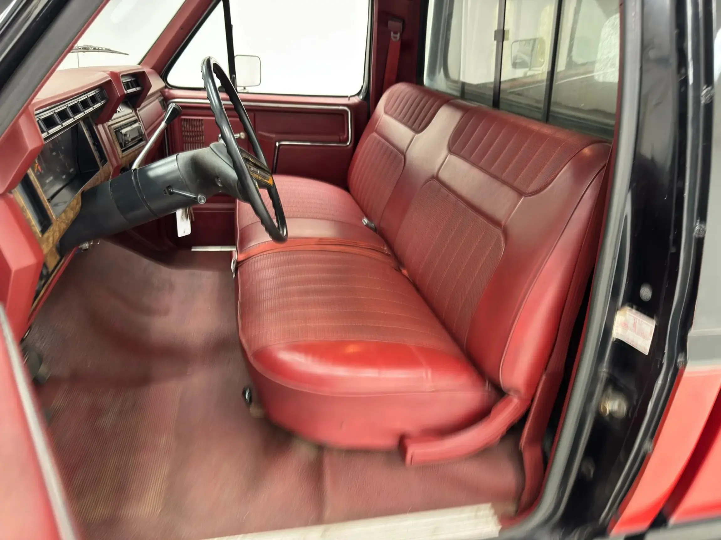 1986 Ford F-350 XL Long Bed Dually Pickup