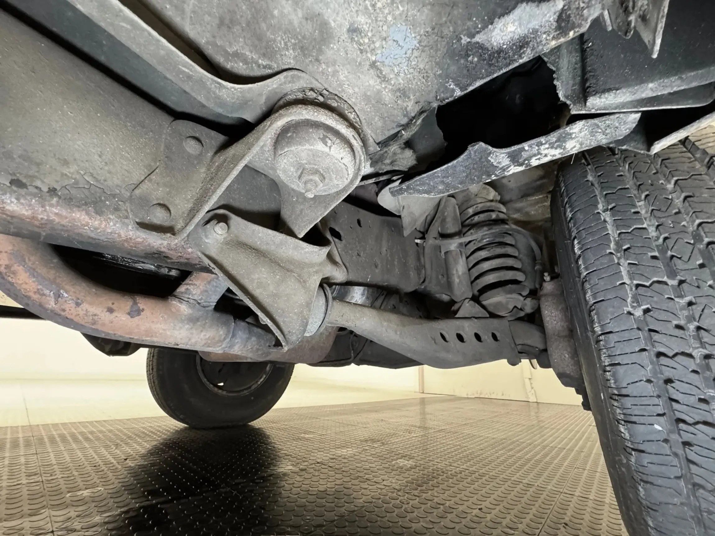 1986 Ford F-350 XL Long Bed Dually Pickup