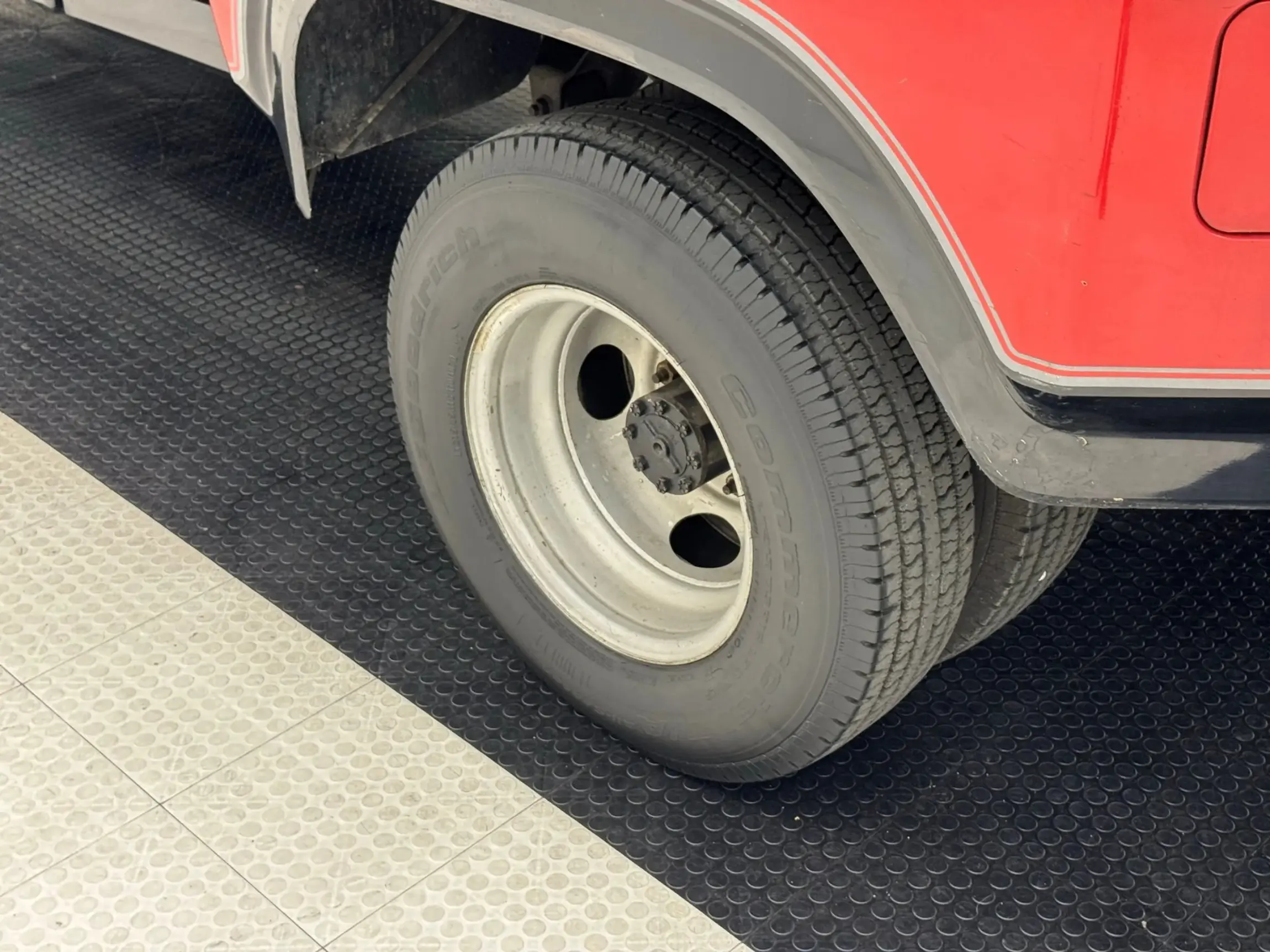 1986 Ford F-350 XL Long Bed Dually Pickup