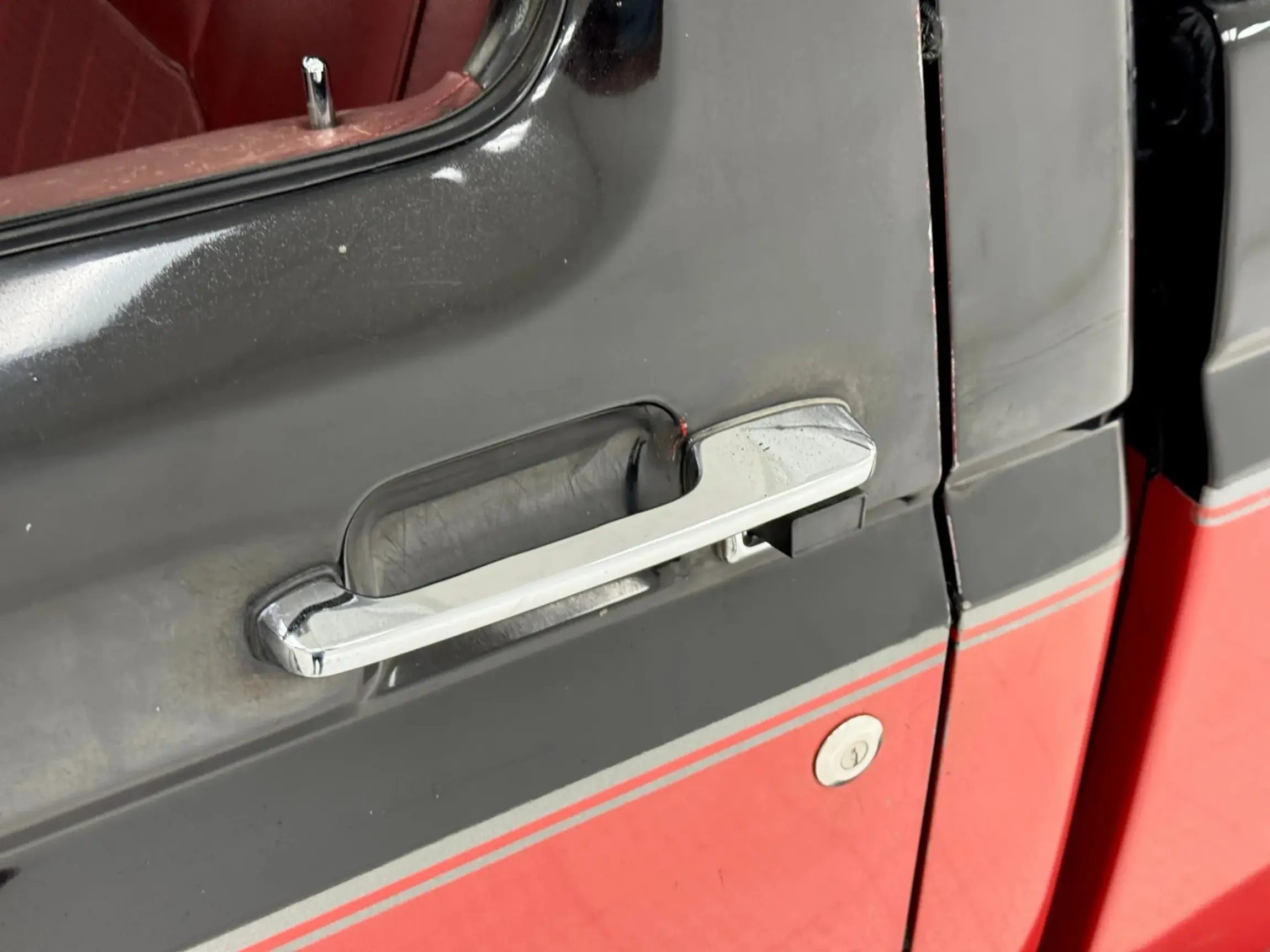 1986 Ford F-350 XL Long Bed Dually Pickup