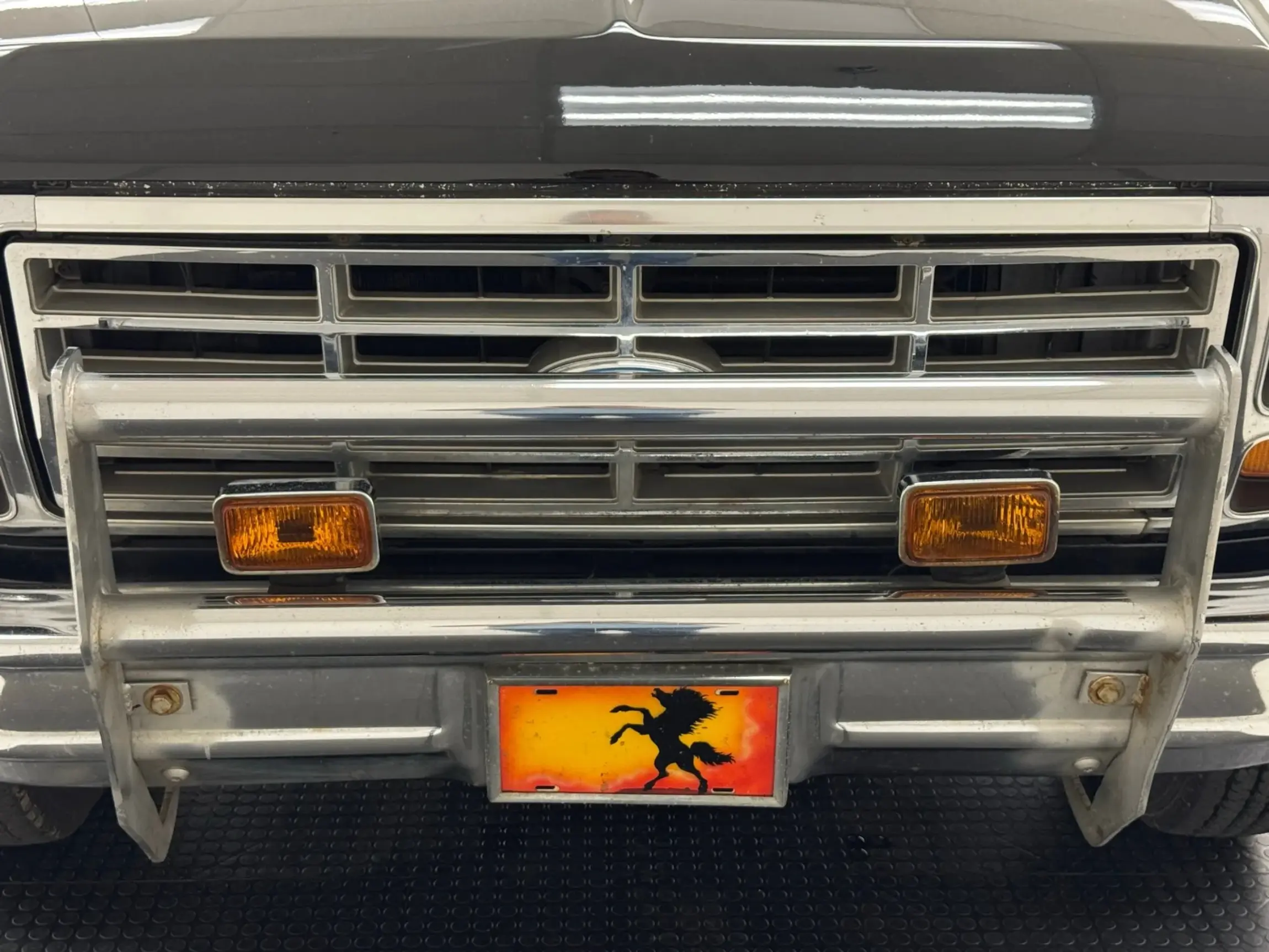 1986 Ford F-350 XL Long Bed Dually Pickup