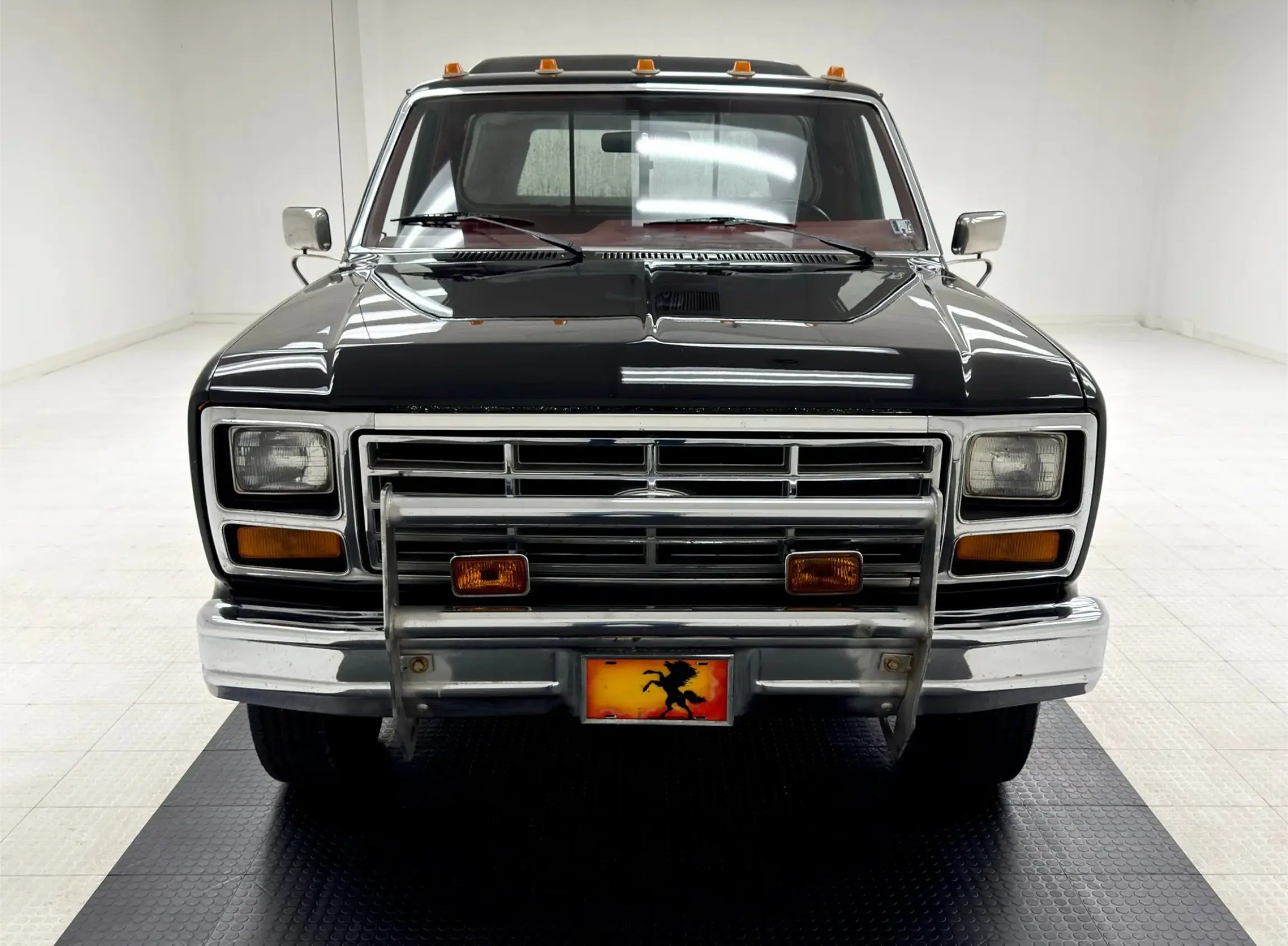 1986 Ford F-350 XL Long Bed Dually Pickup