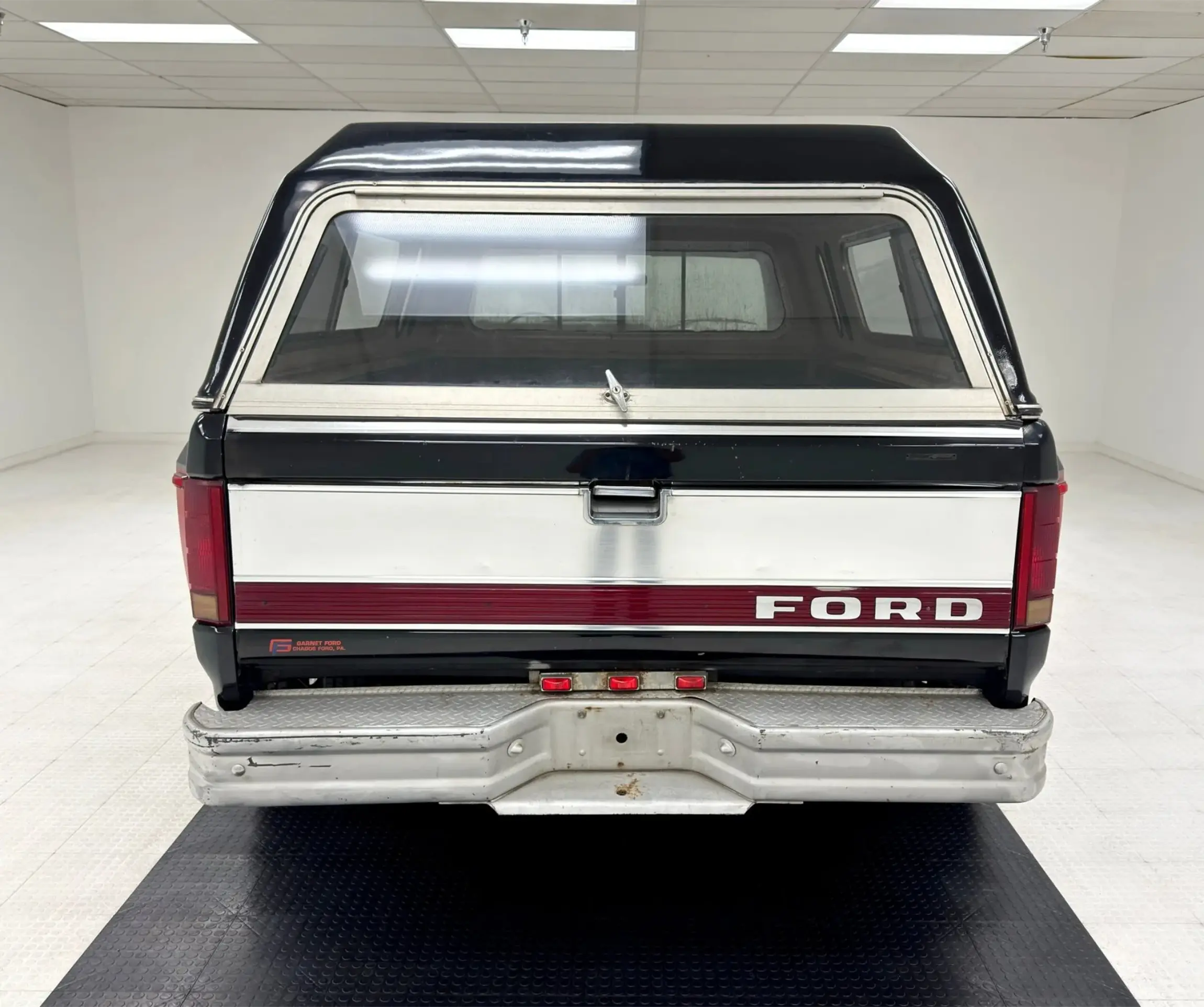 1986 Ford F-350 XL Long Bed Dually Pickup