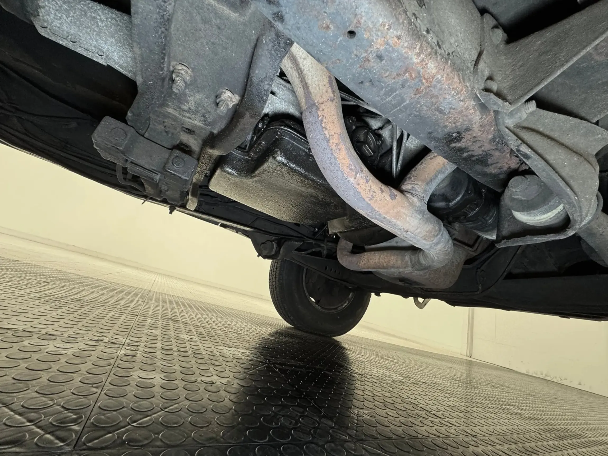 1986 Ford F-350 XL Long Bed Dually Pickup