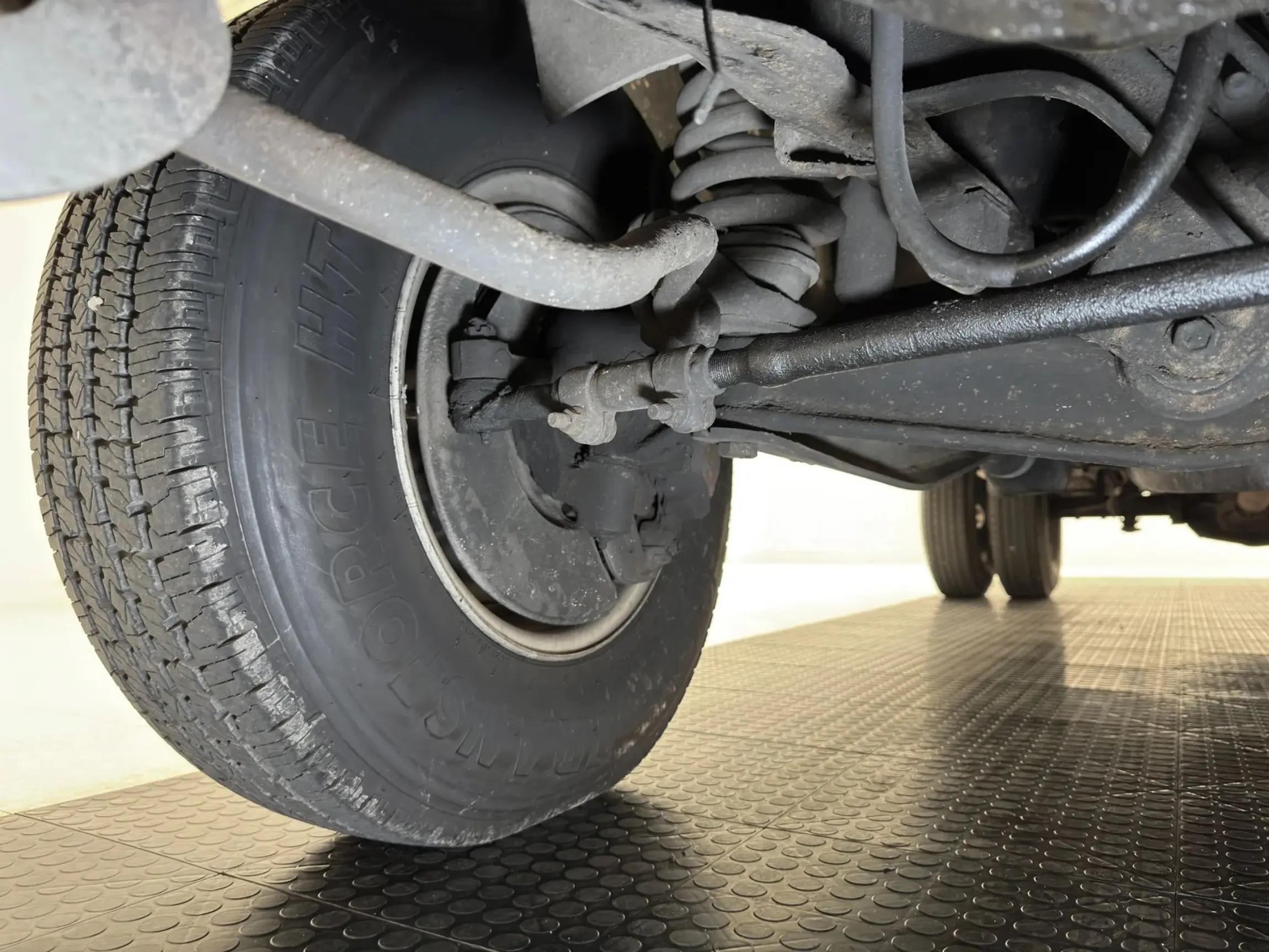 1986 Ford F-350 XL Long Bed Dually Pickup