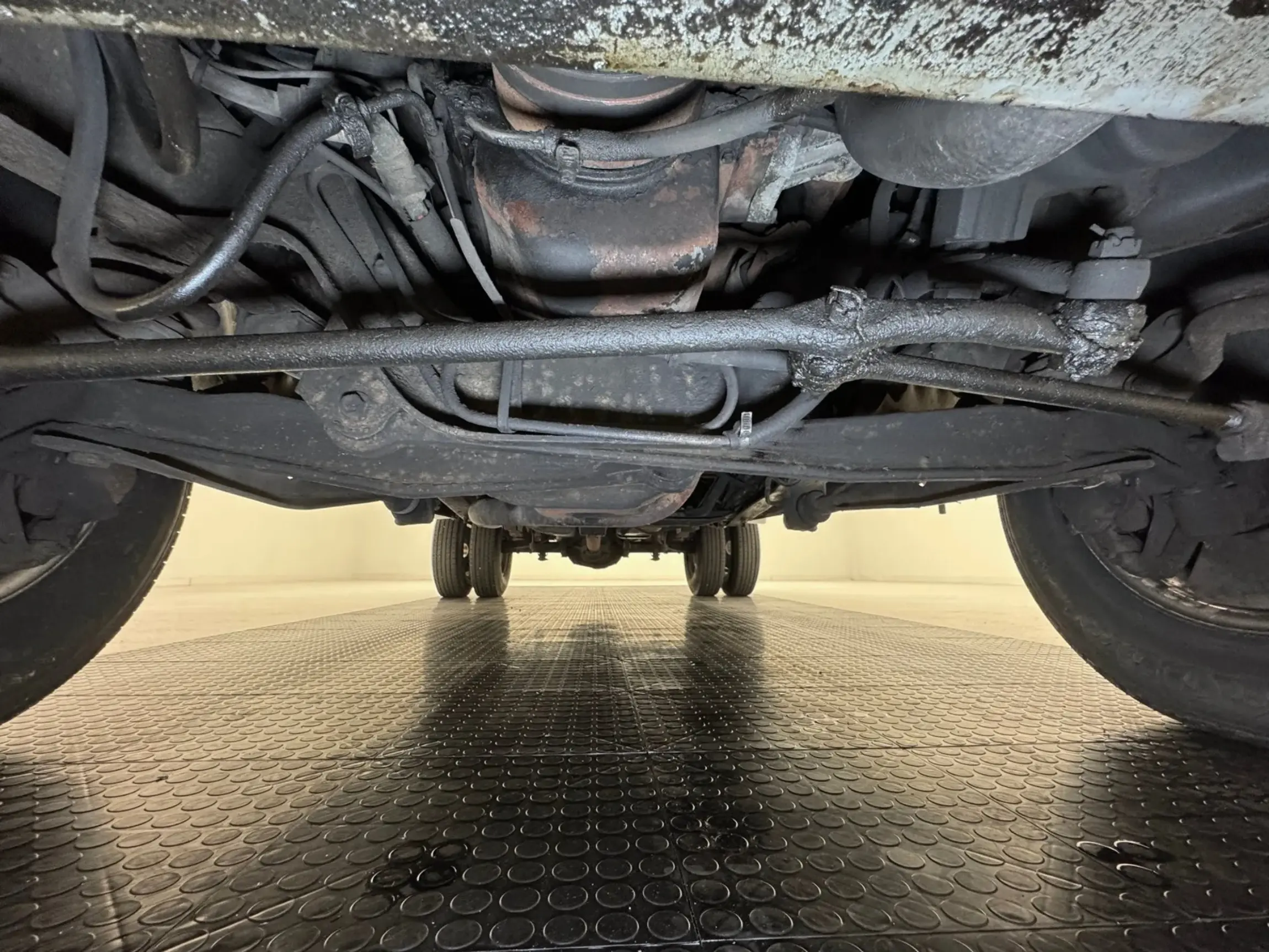 1986 Ford F-350 XL Long Bed Dually Pickup