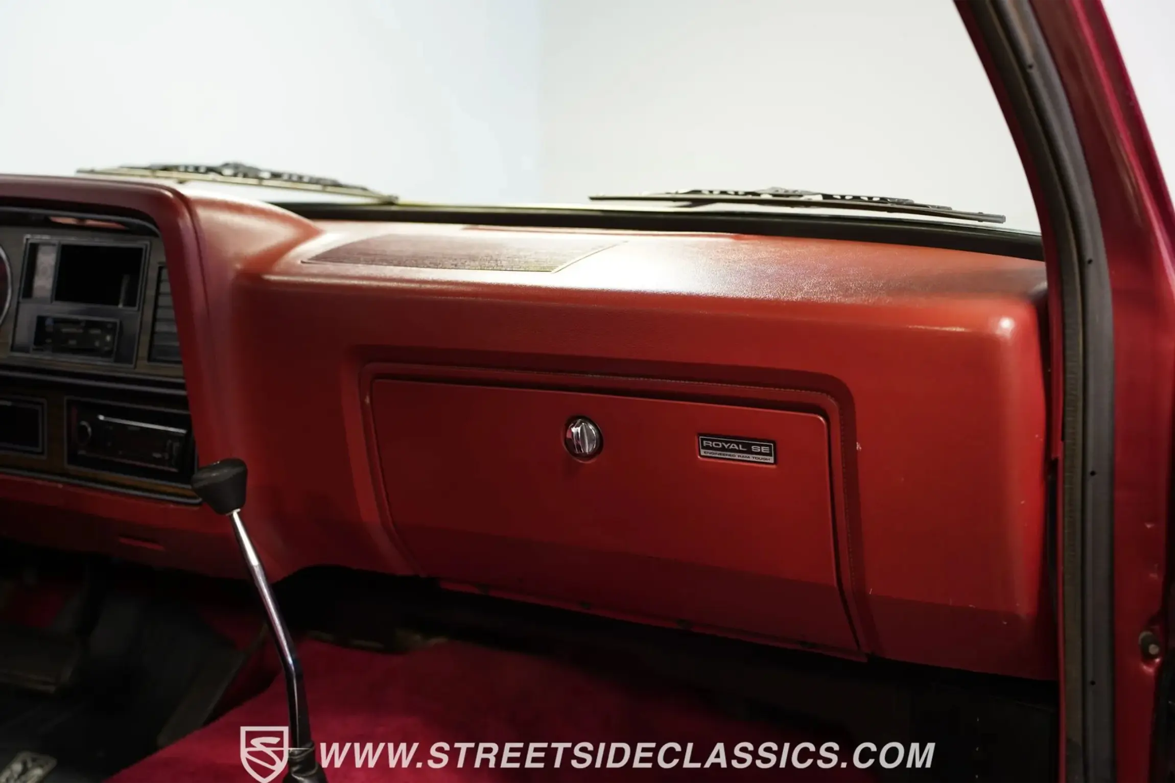 1986 Dodge Power Ram 150 Royal SE