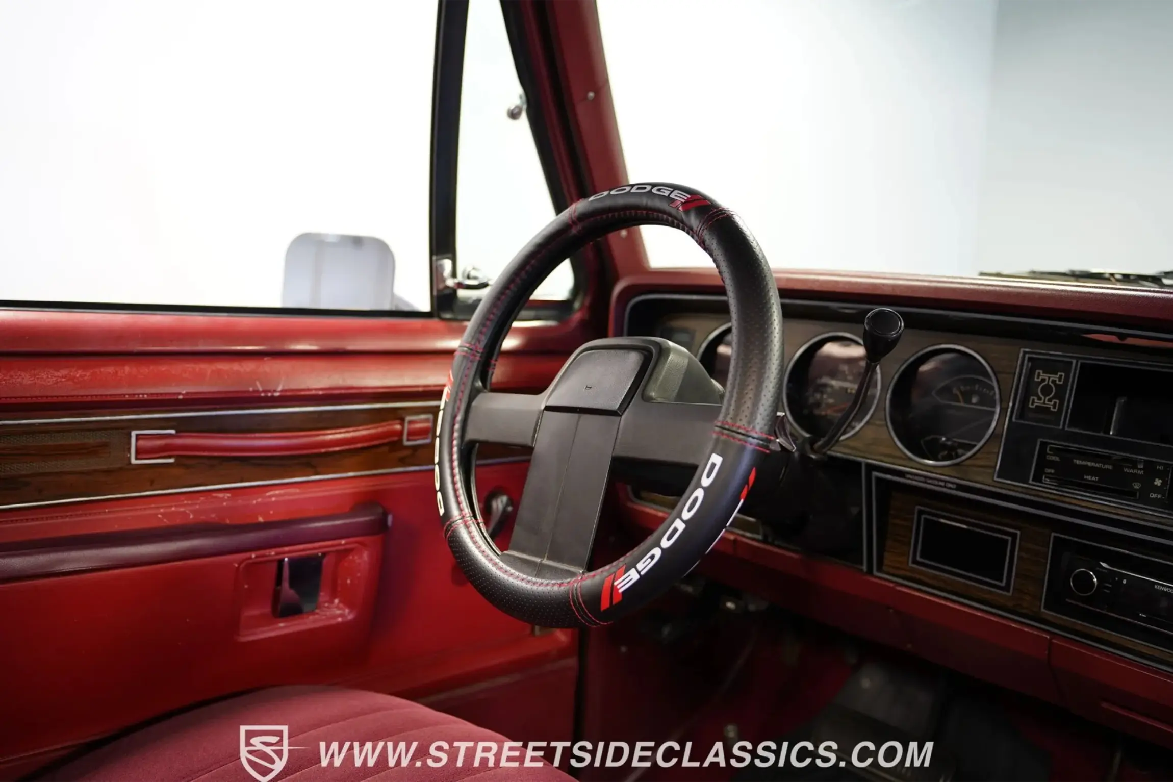 1986 Dodge Power Ram 150 Royal SE