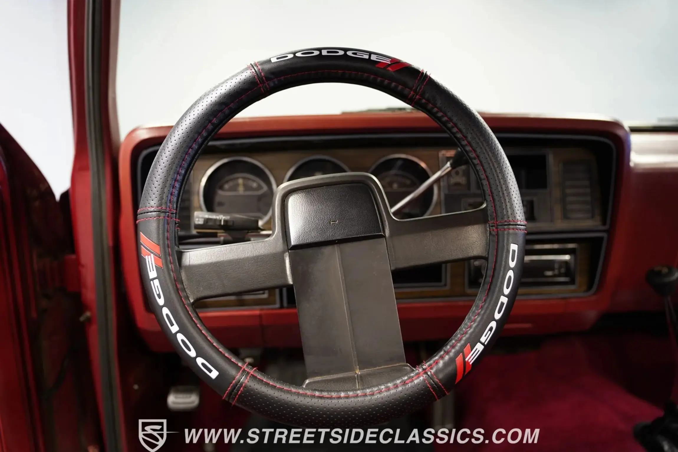 1986 Dodge Power Ram 150 Royal SE