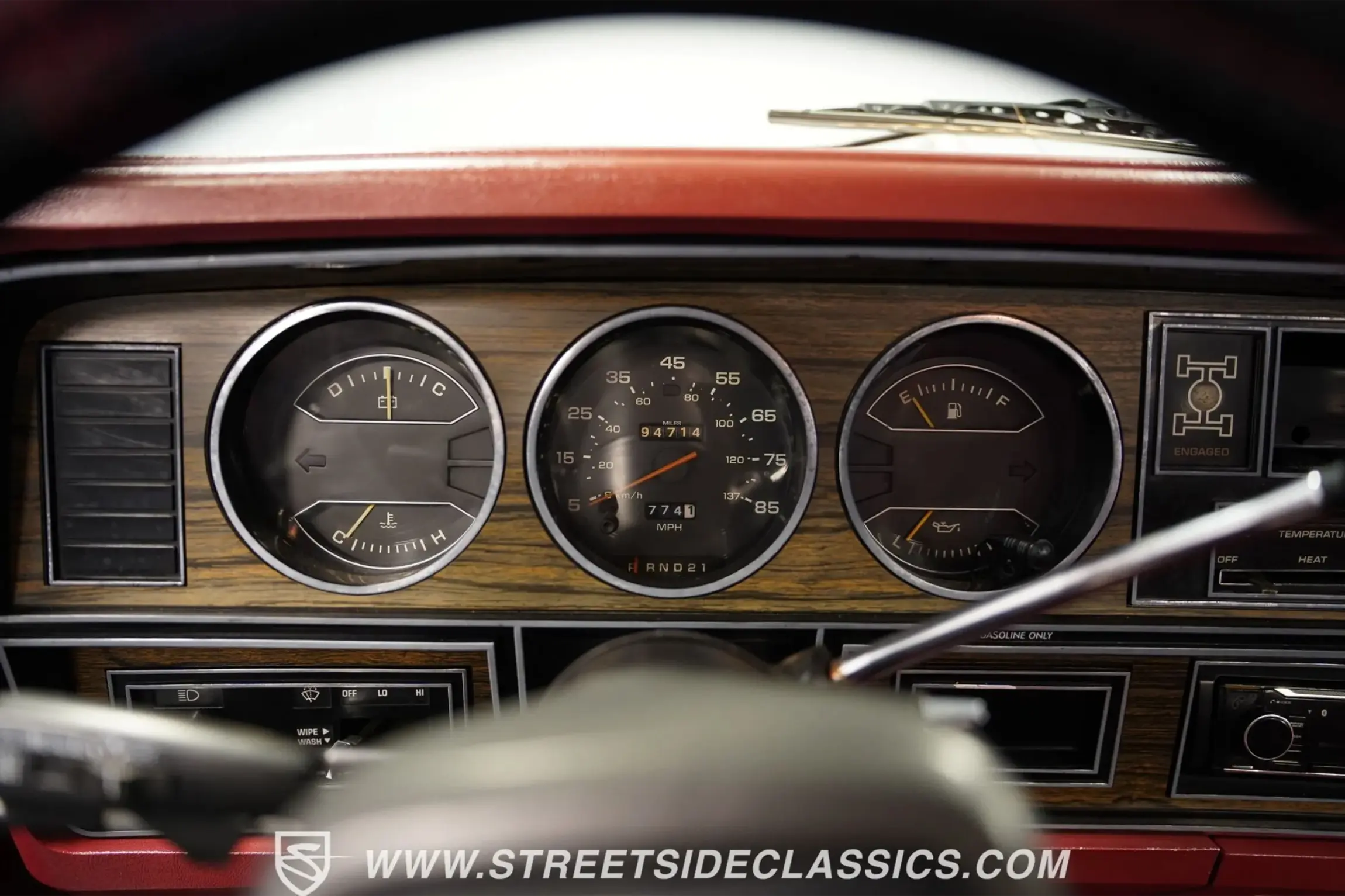 1986 Dodge Power Ram 150 Royal SE